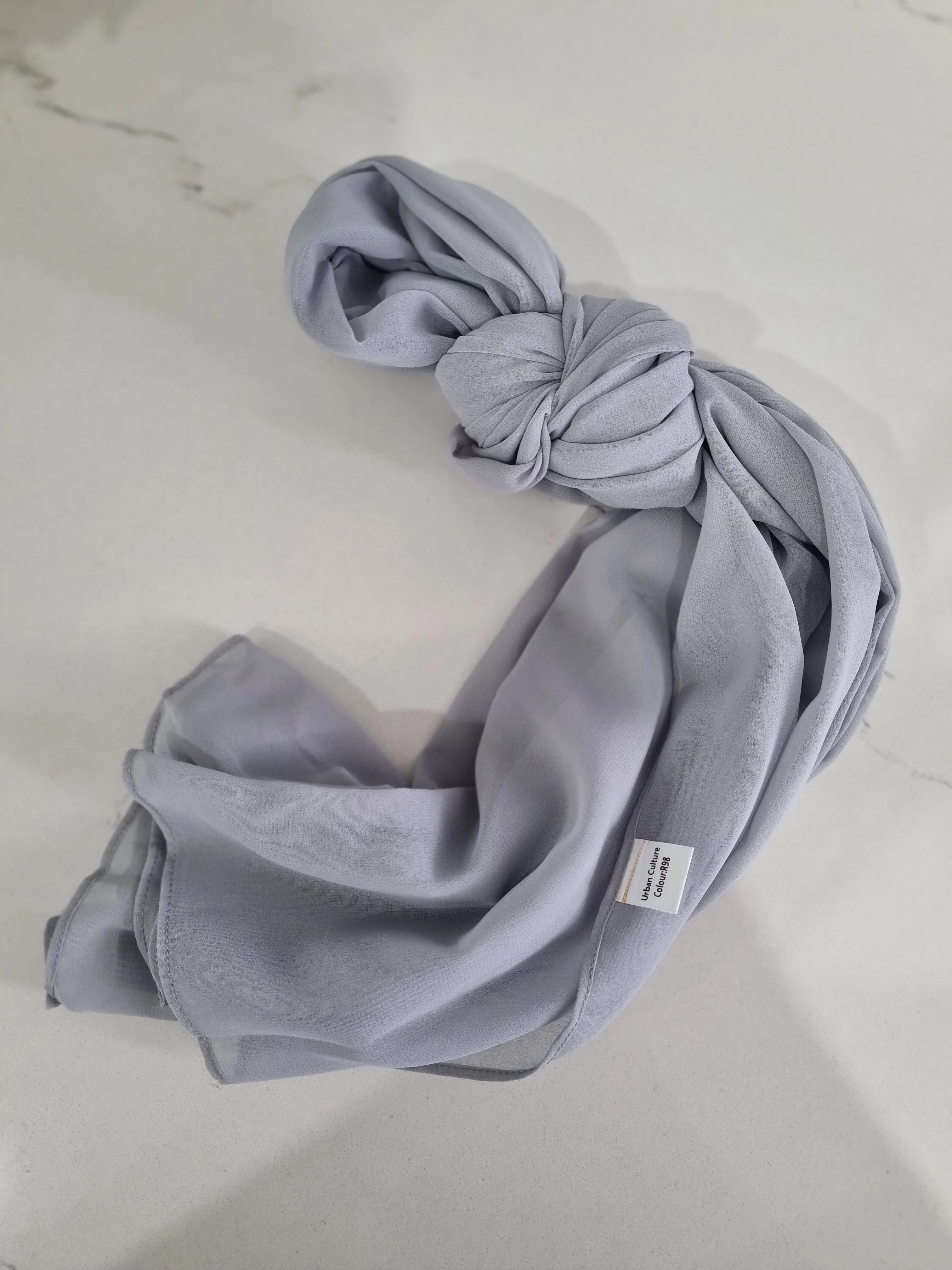 Chiffon Scarf - Image 10