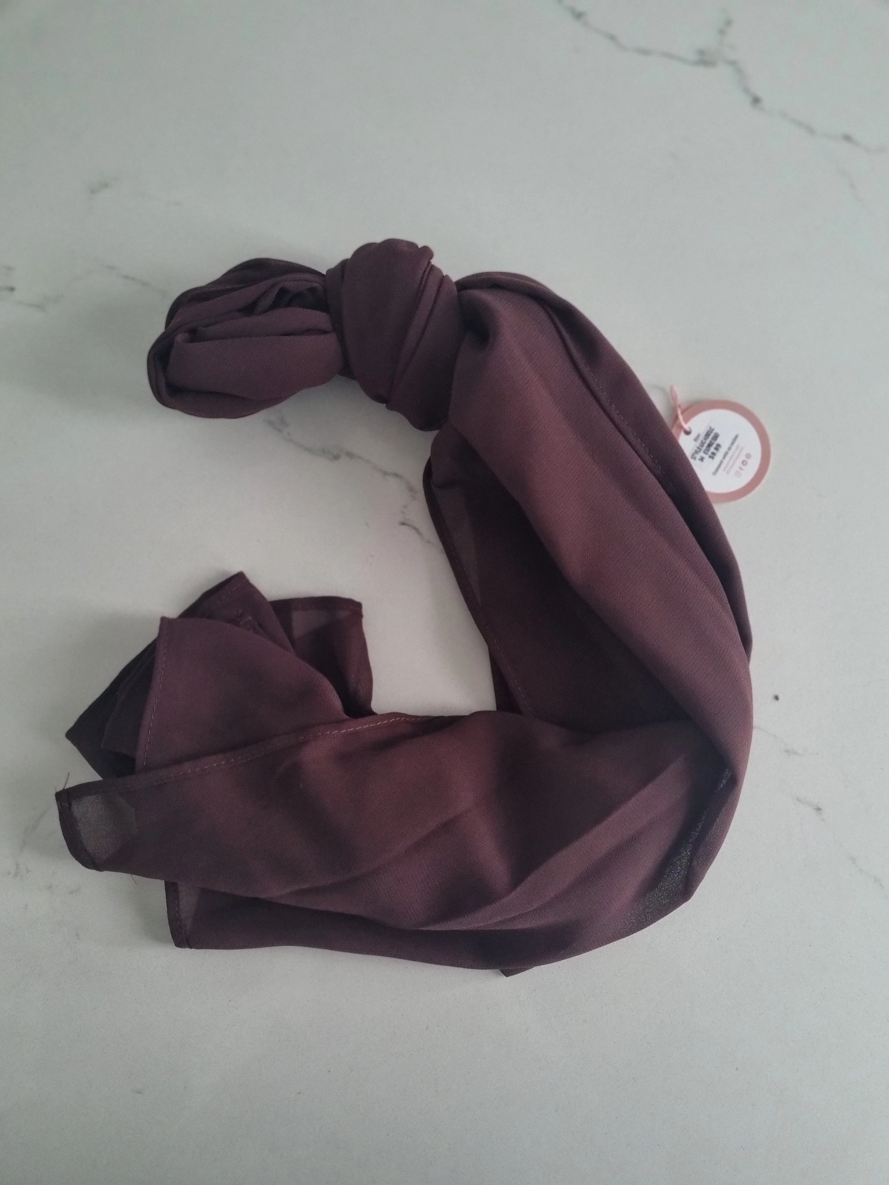 Chiffon Scarf - Image 15