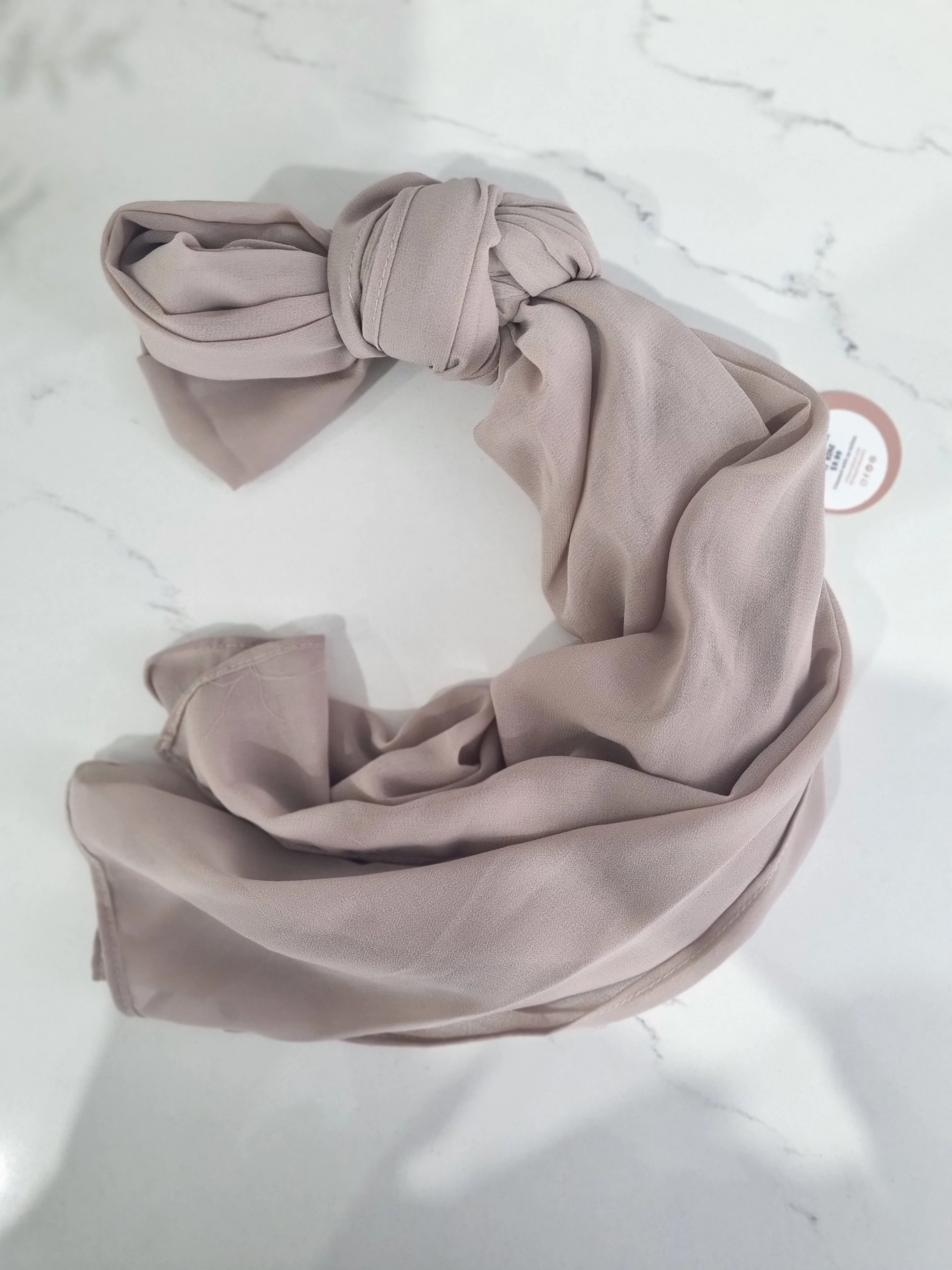 Chiffon Scarf - Image 18