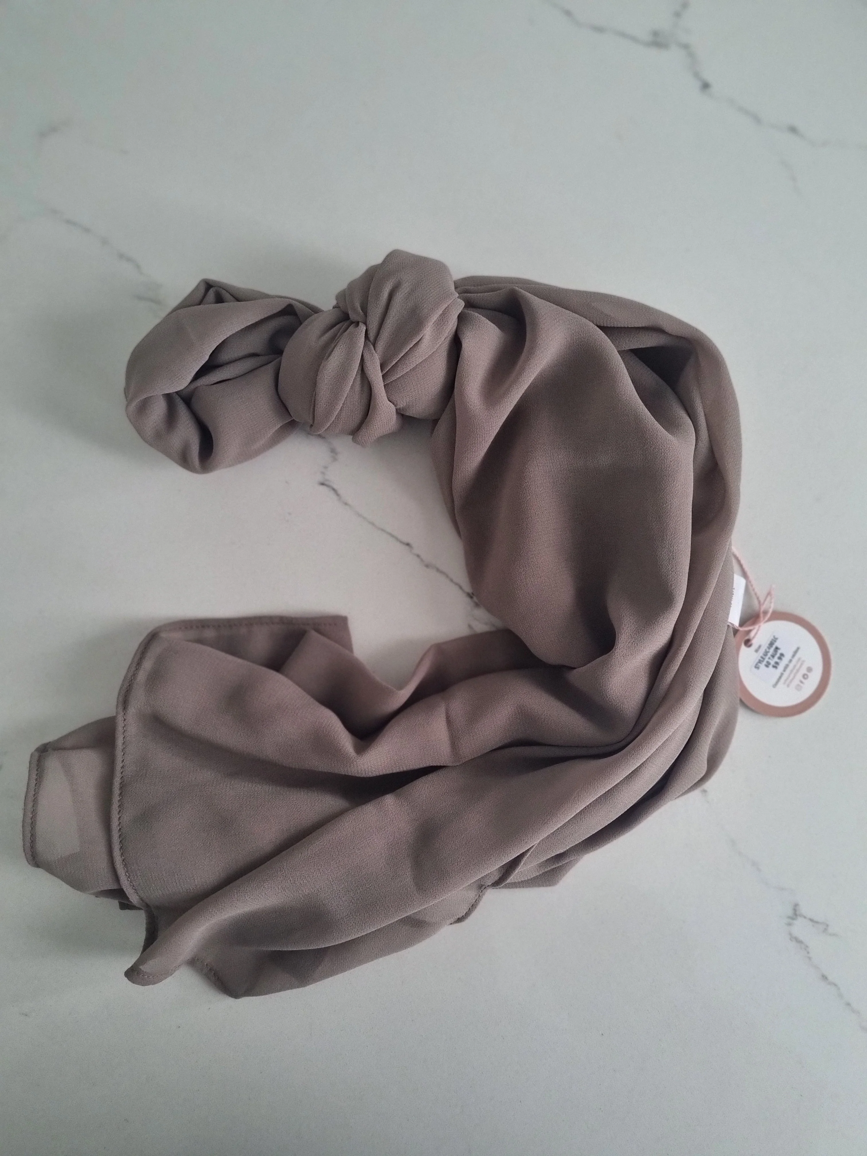 Chiffon Scarf - Image 19