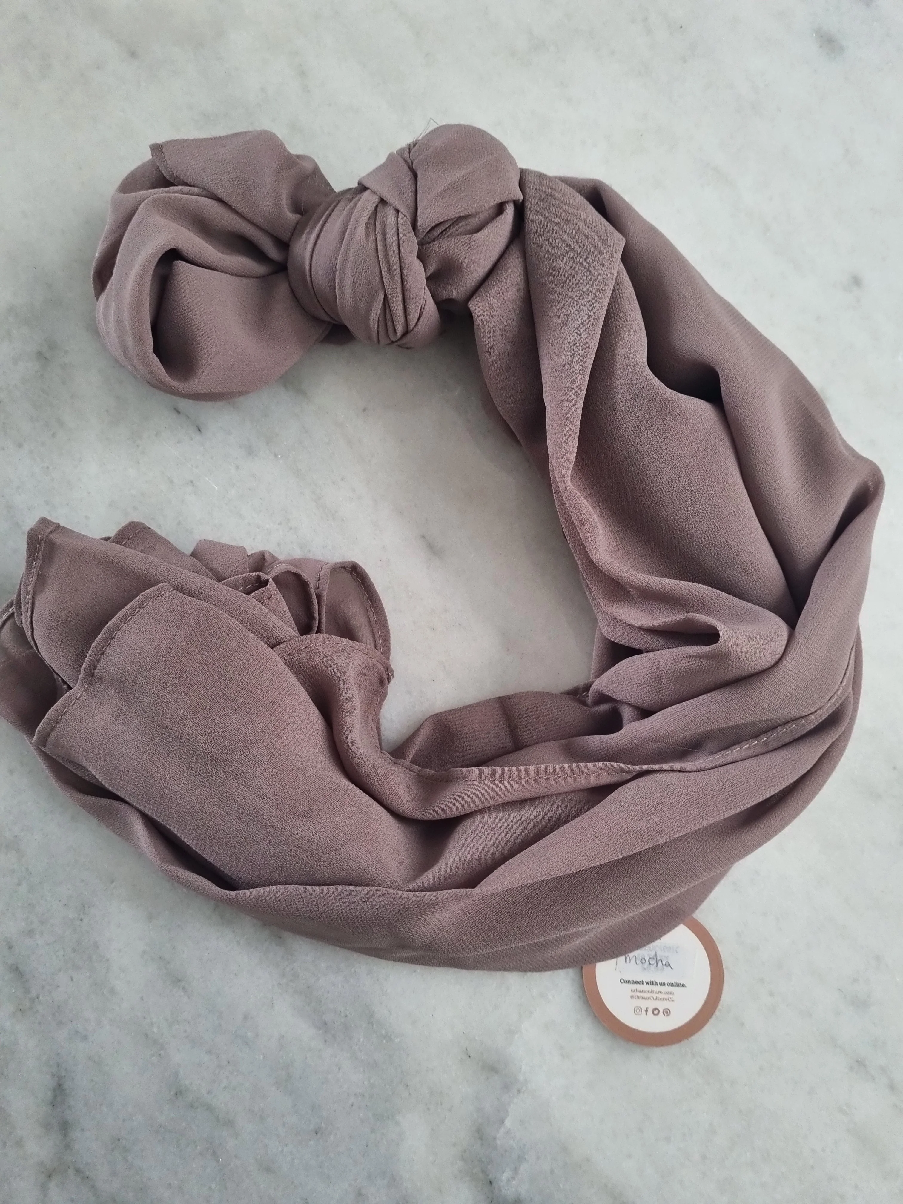 Chiffon Scarf - Image 24