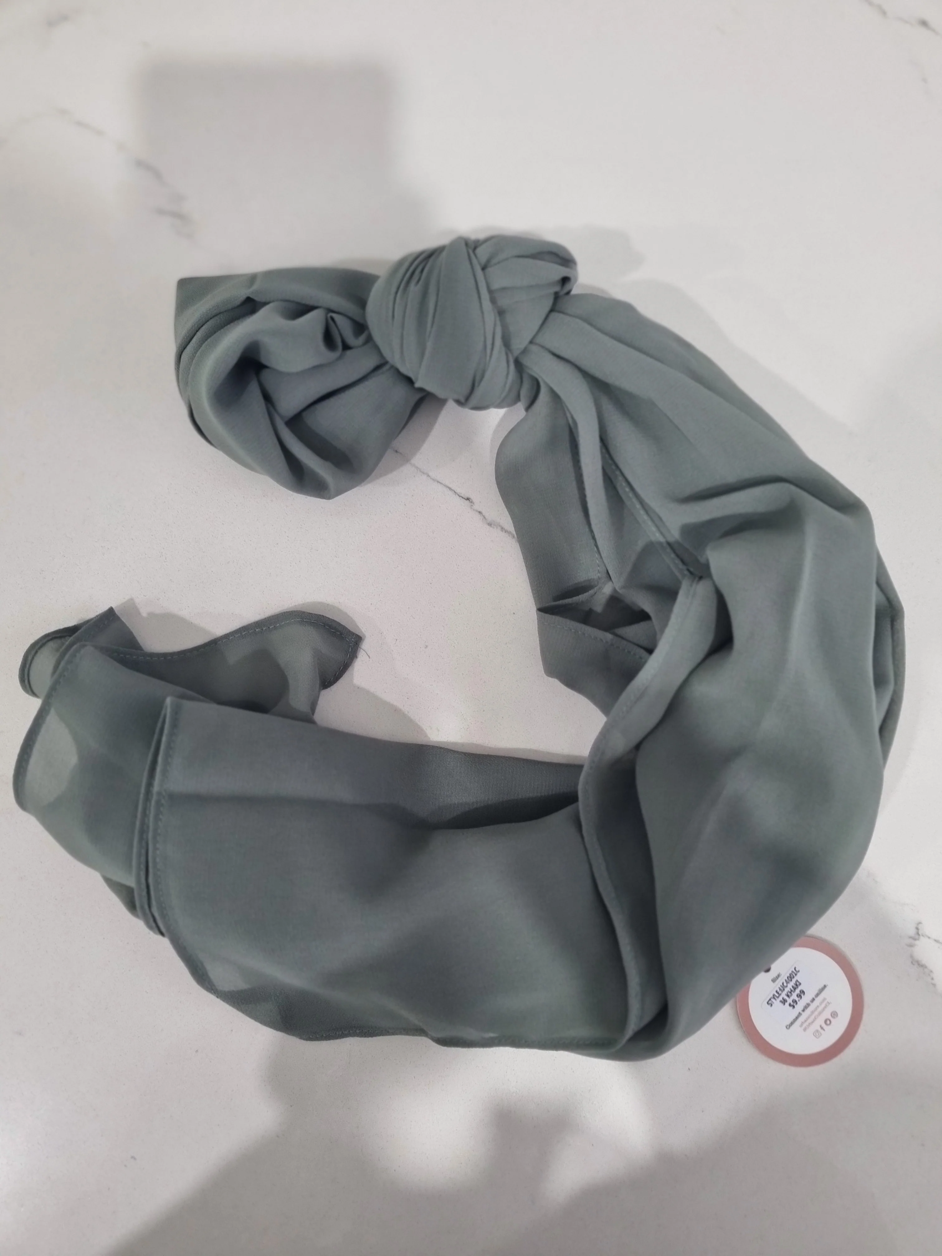 Chiffon Scarf - Image 26