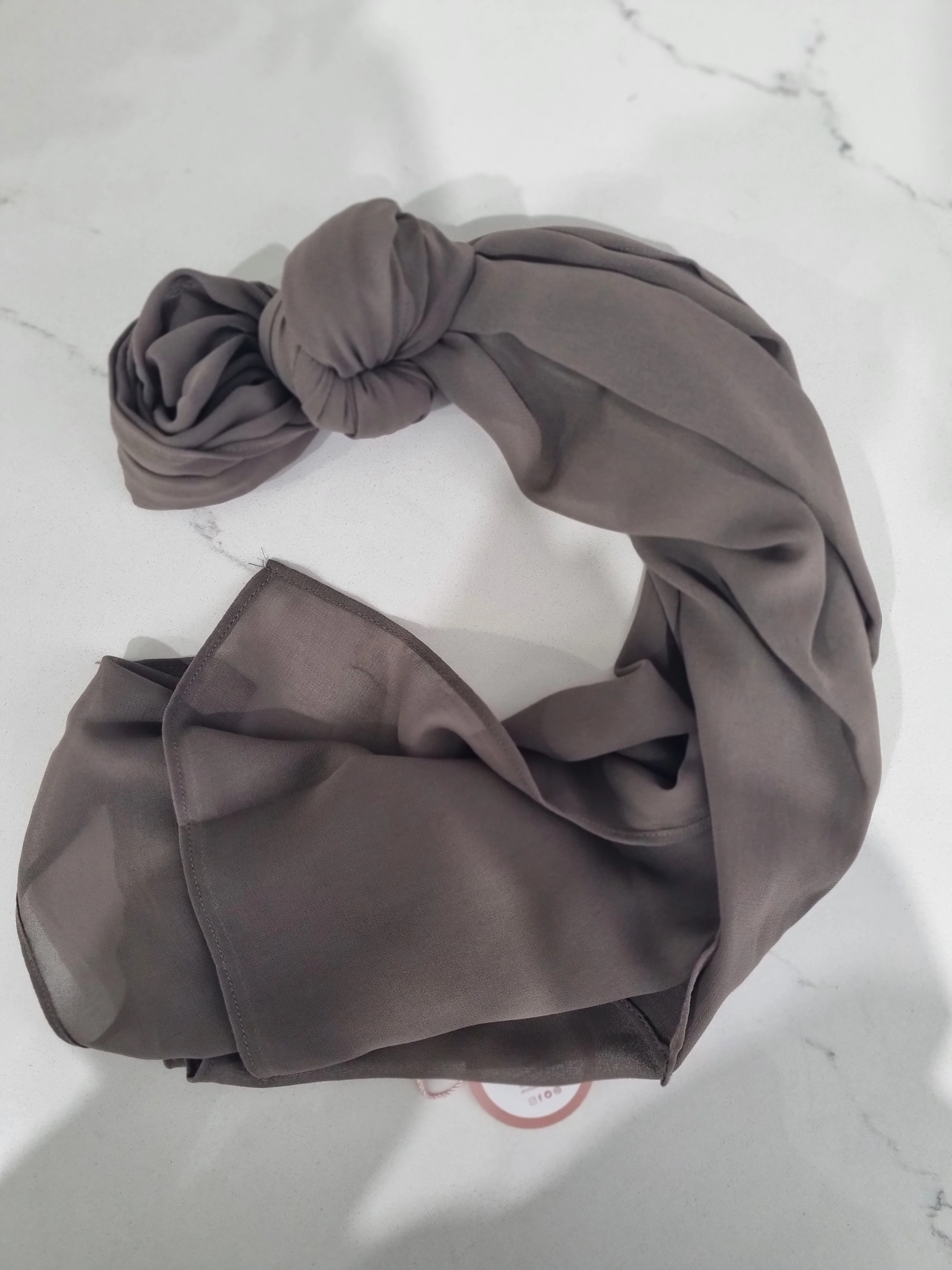 Chiffon Scarf - Image 27