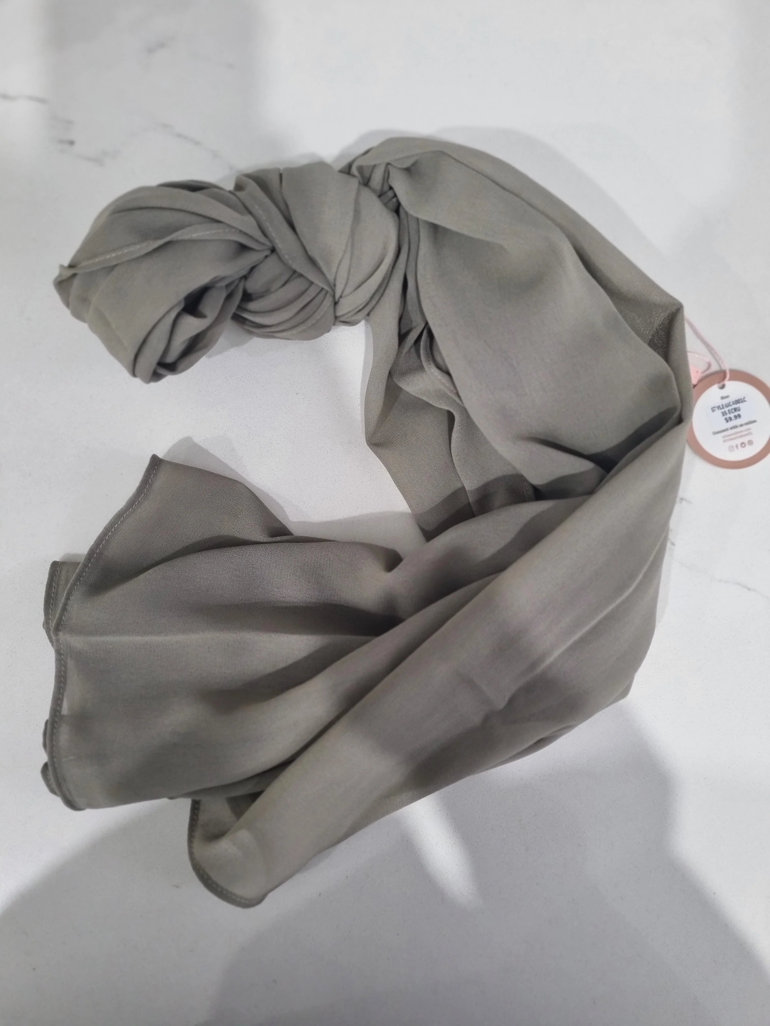 Chiffon Scarf - Image 33