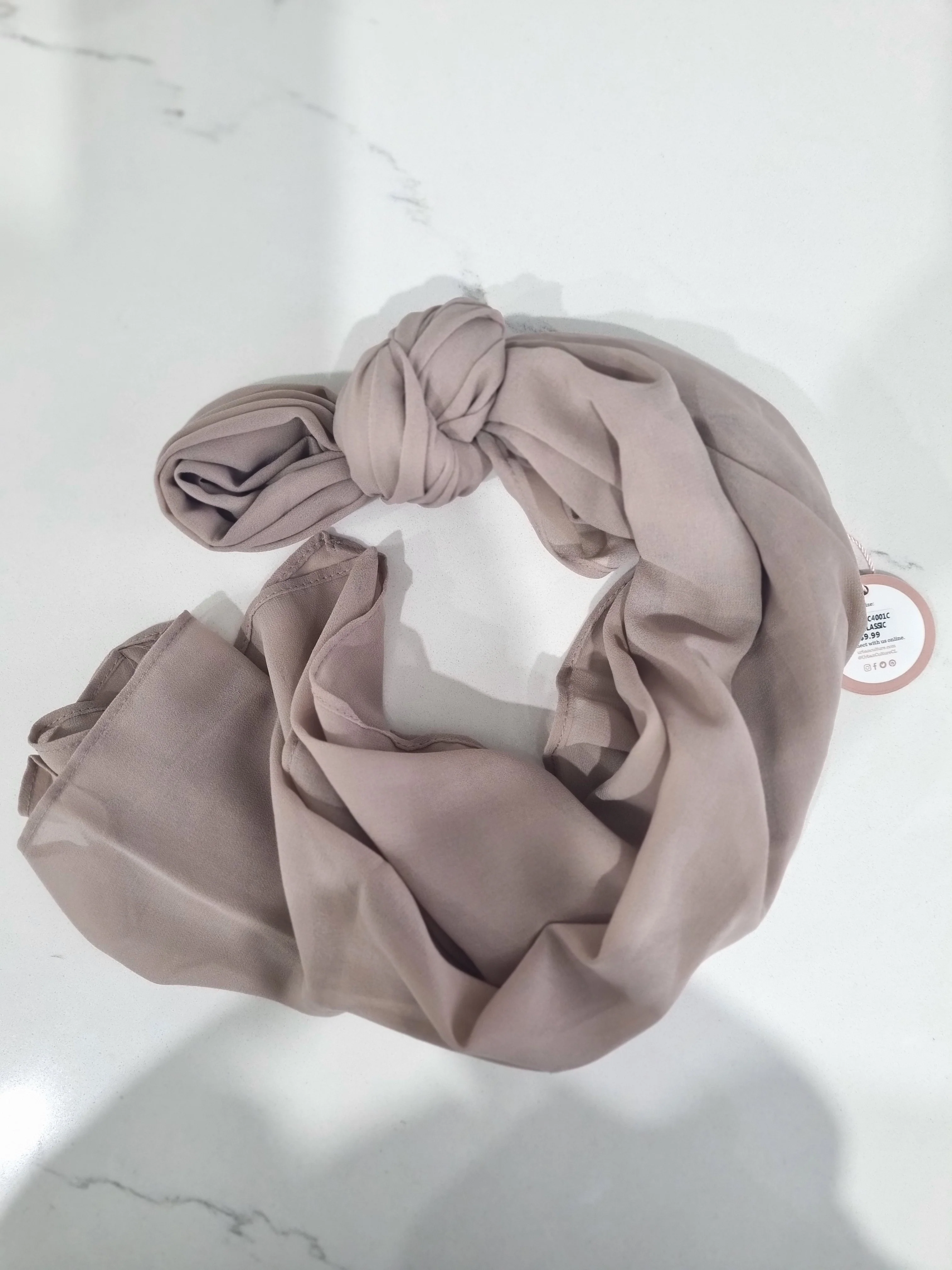 Chiffon Scarf - Image 34