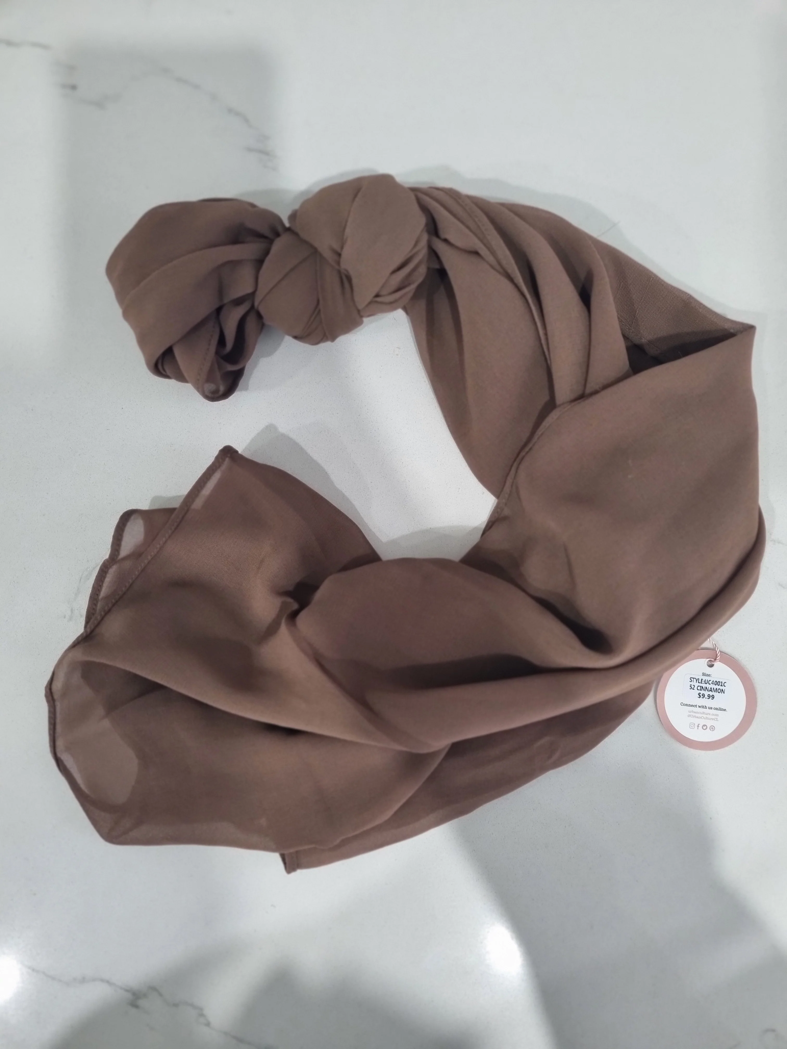 Chiffon Scarf - Image 35
