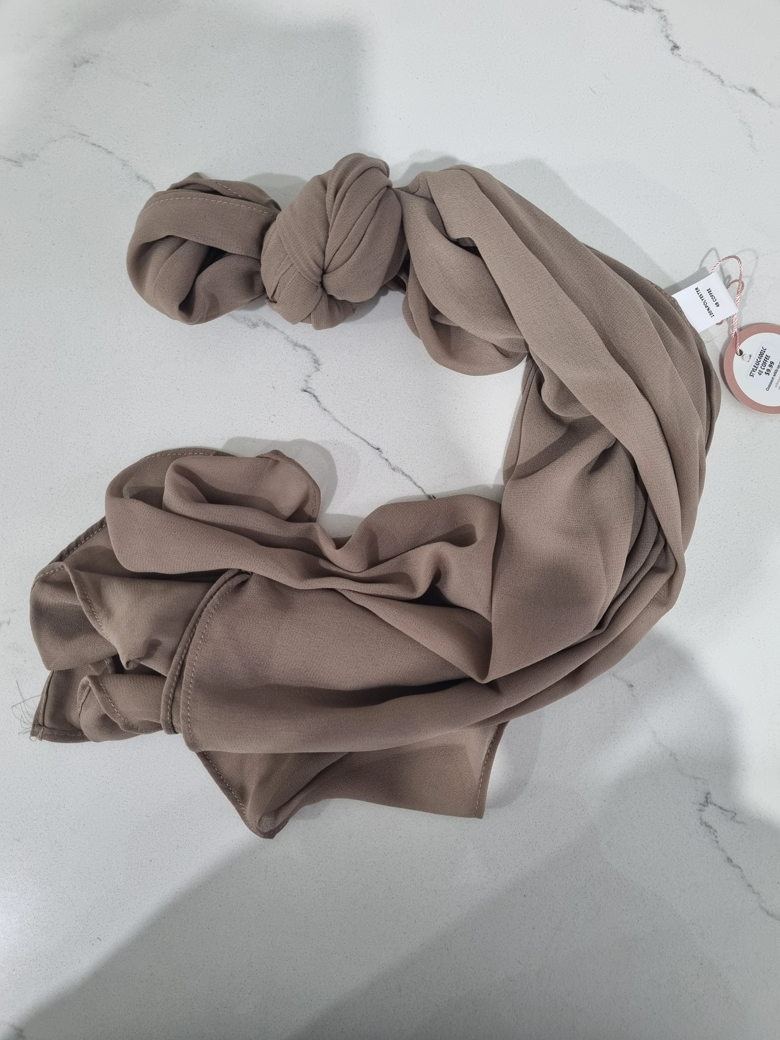 Chiffon Scarf - Image 38