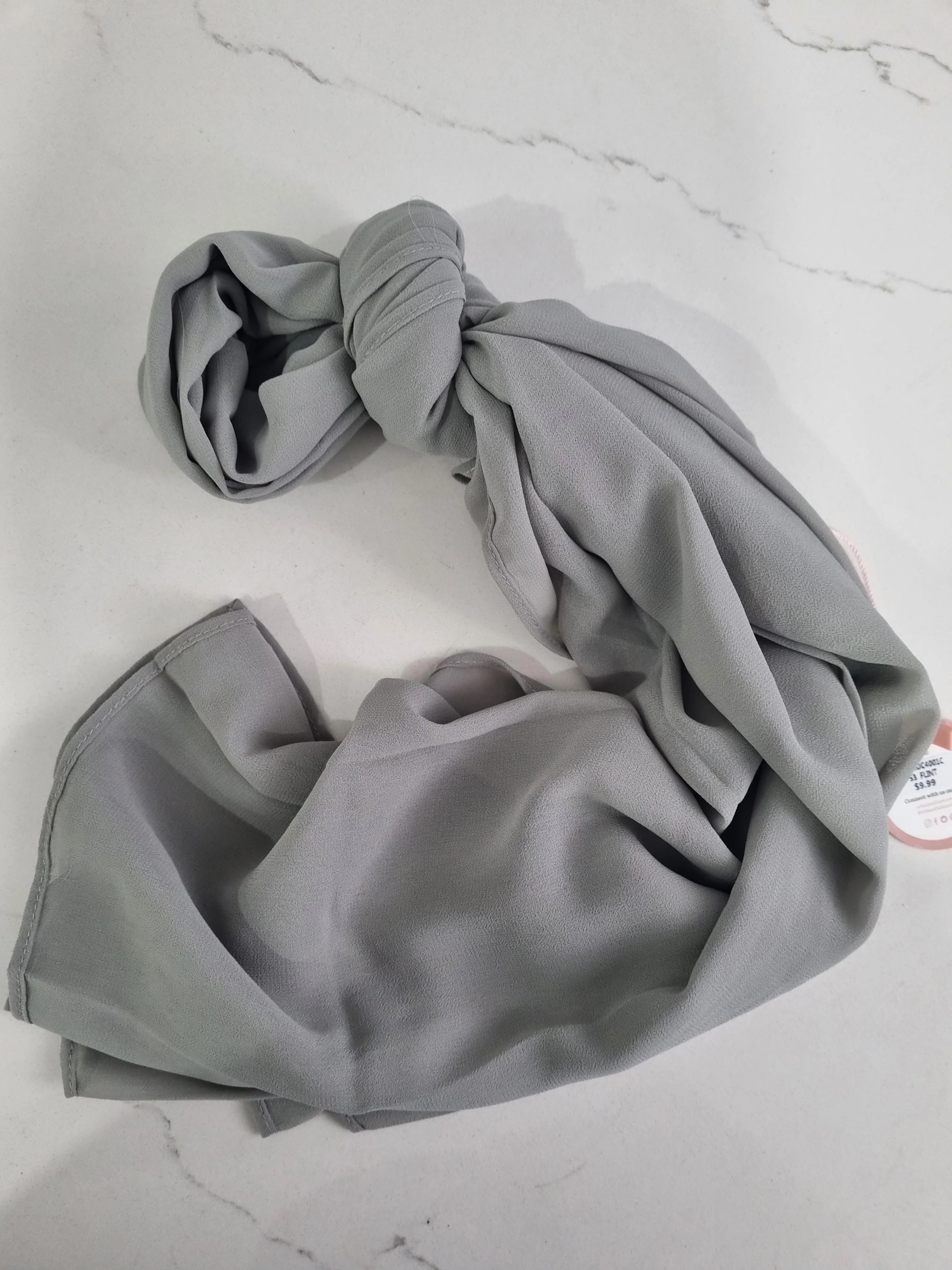 Chiffon Scarf - Image 6
