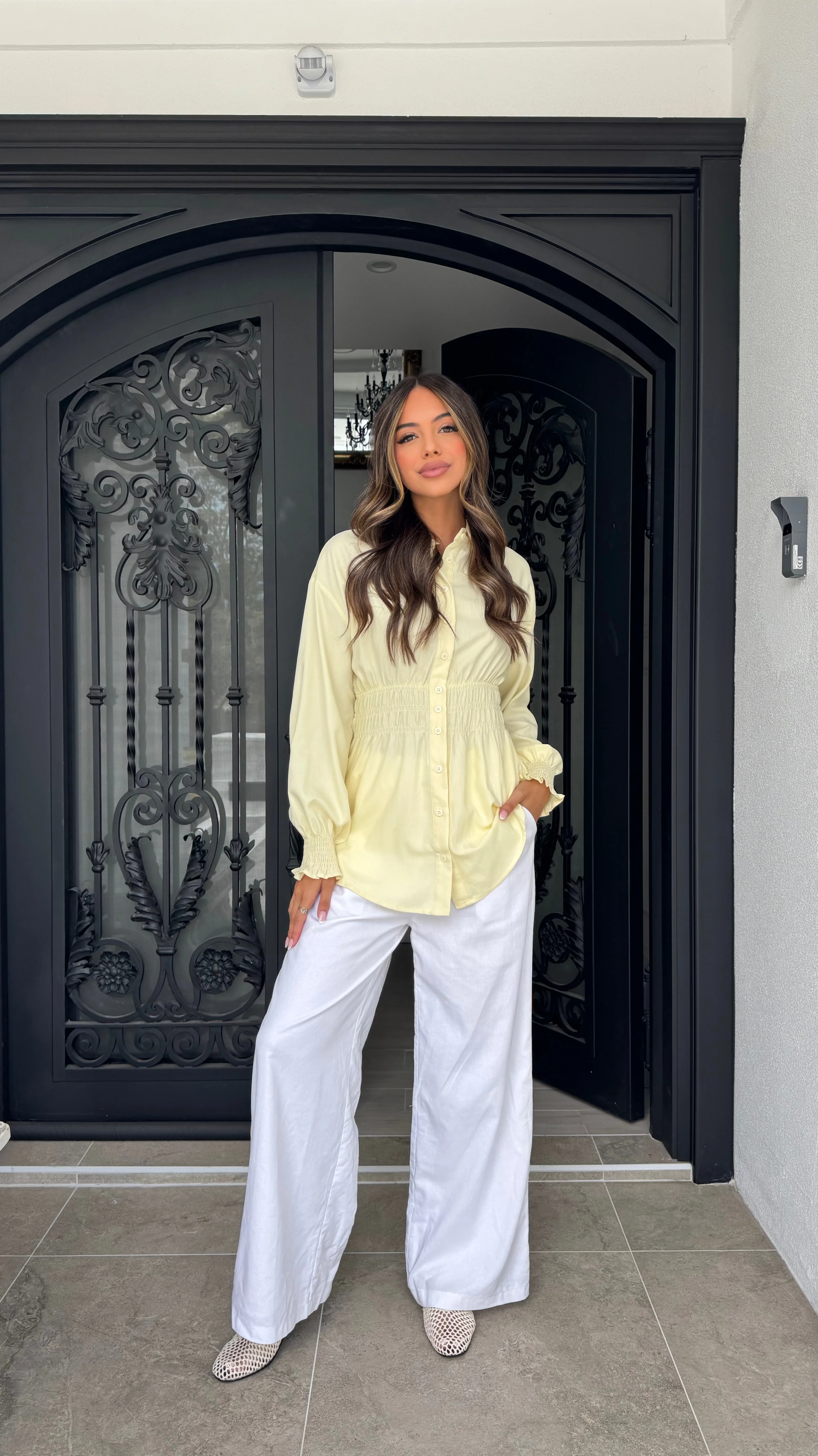 Cinched top - Image 10
