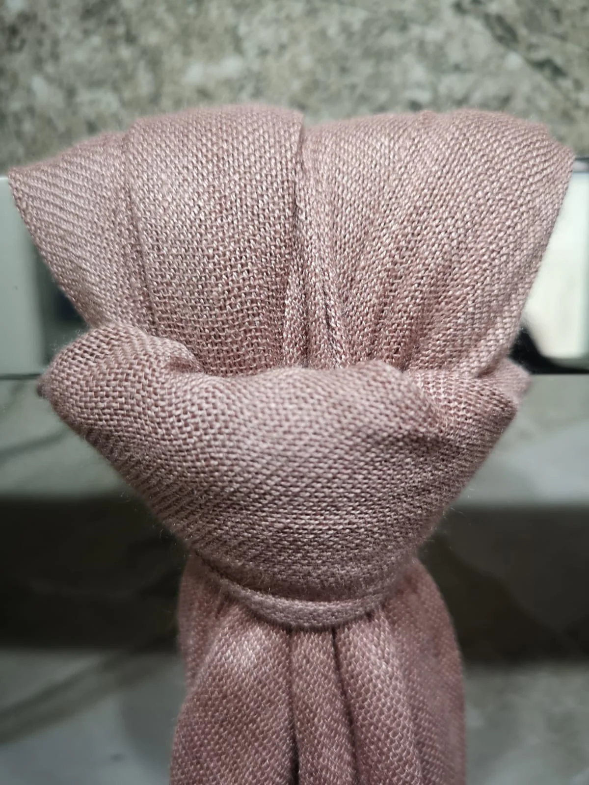 Twisted Tassel Scarf - Image 13