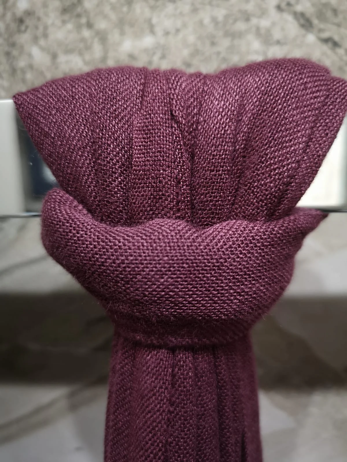 Twisted Tassel Scarf - Image 14