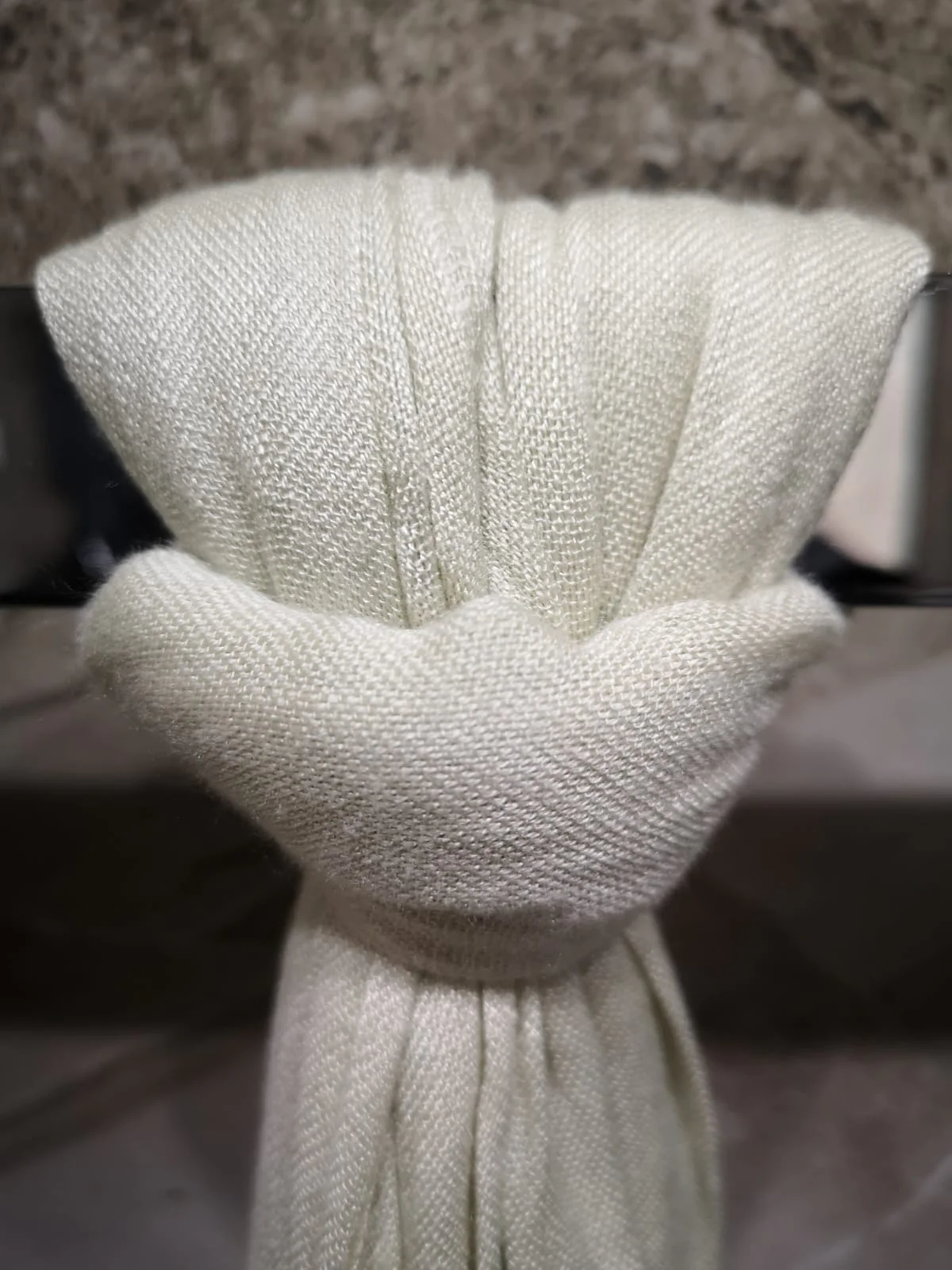 Twisted Tassel Scarf - Image 20