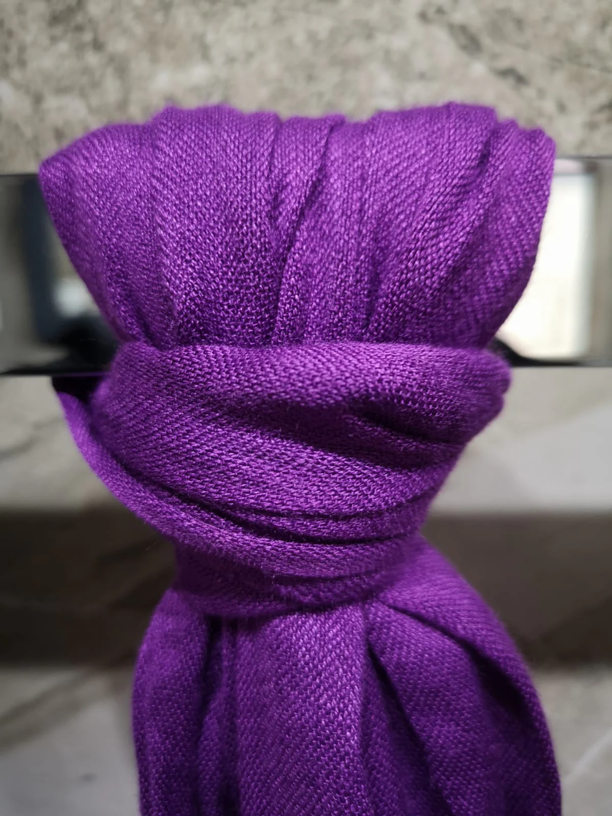 Twisted Tassel Scarf - Image 25
