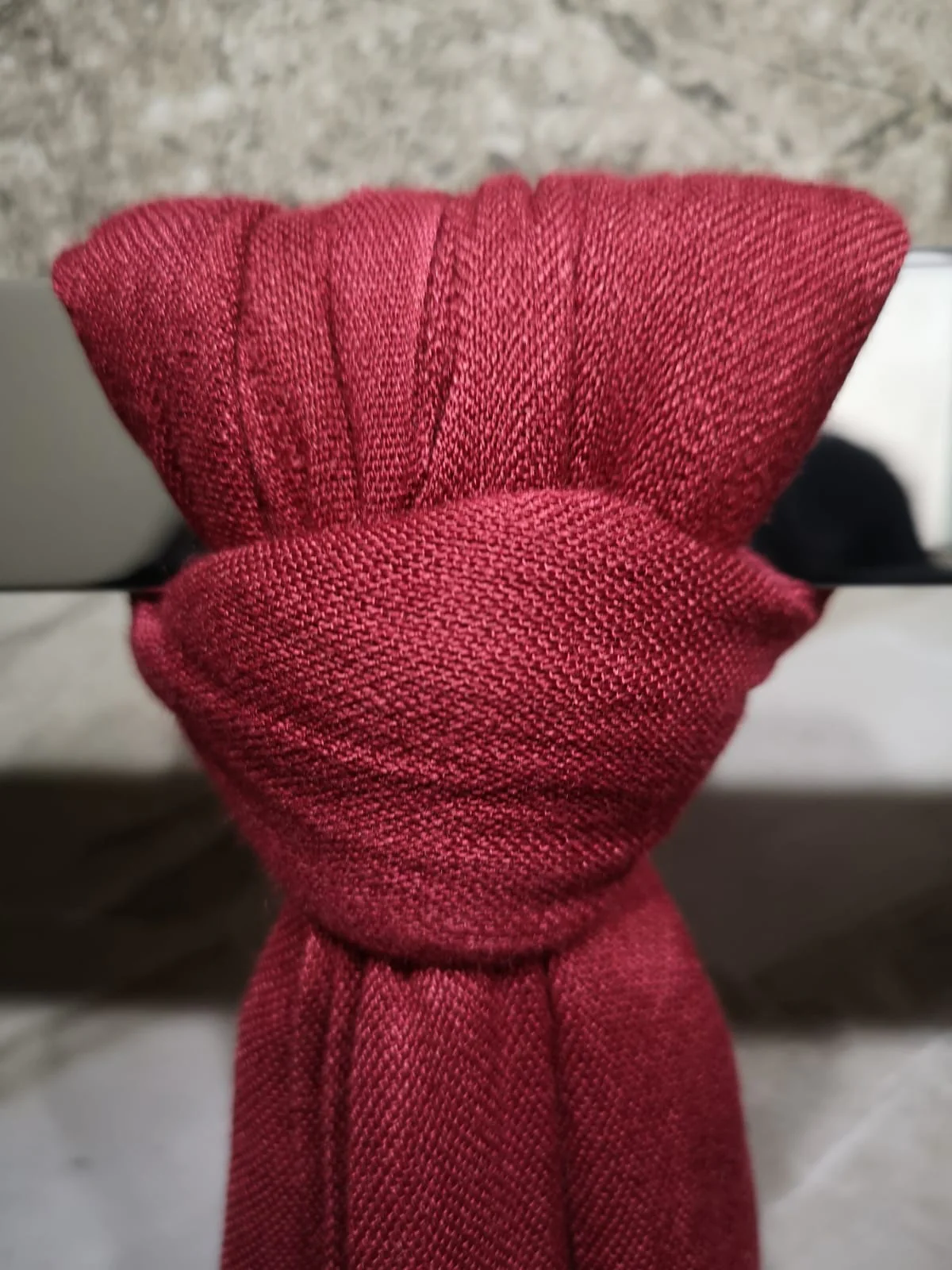 Twisted Tassel Scarf - Image 31