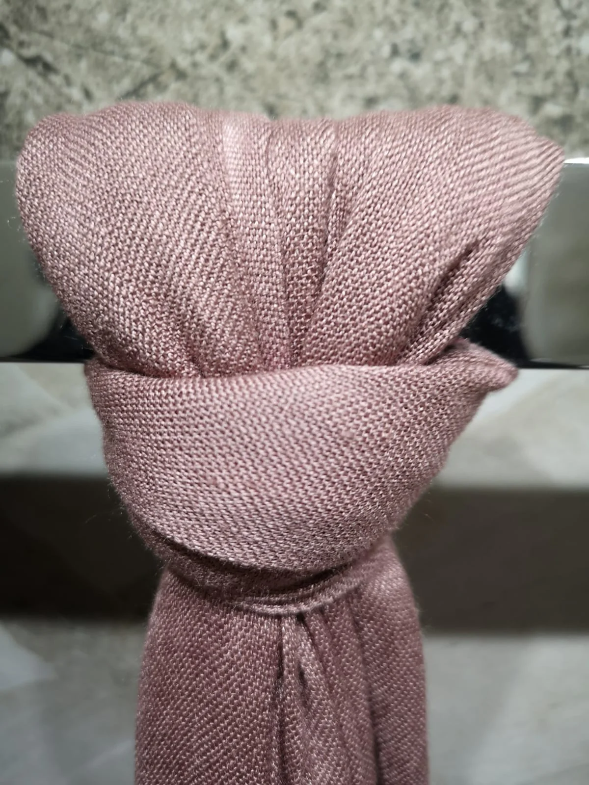 Twisted Tassel Scarf - Image 33