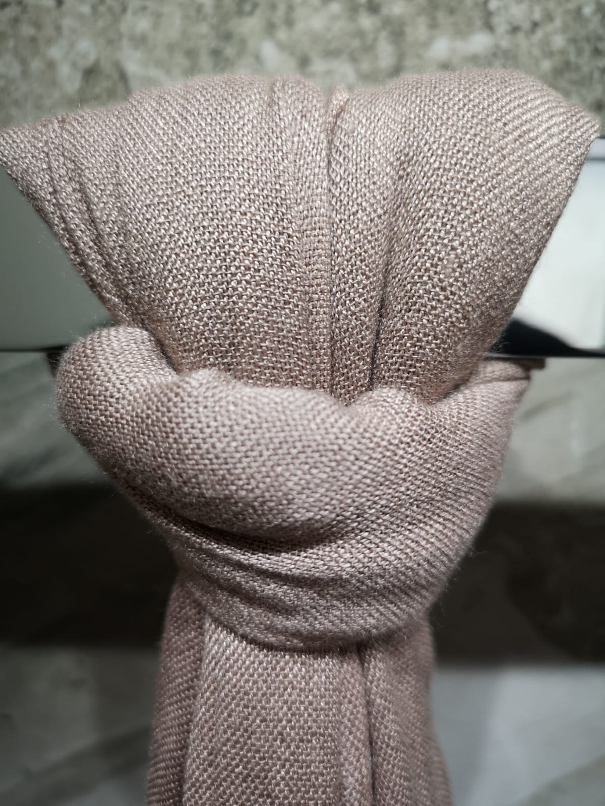 Twisted Tassel Scarf - Image 35