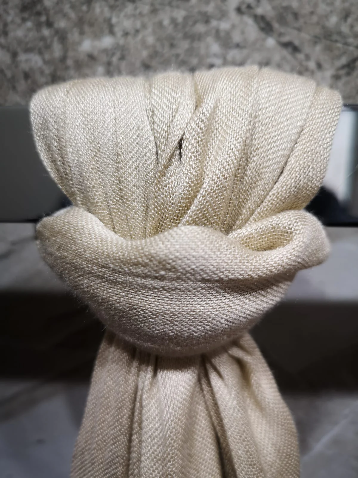 Twisted Tassel Scarf - Image 40