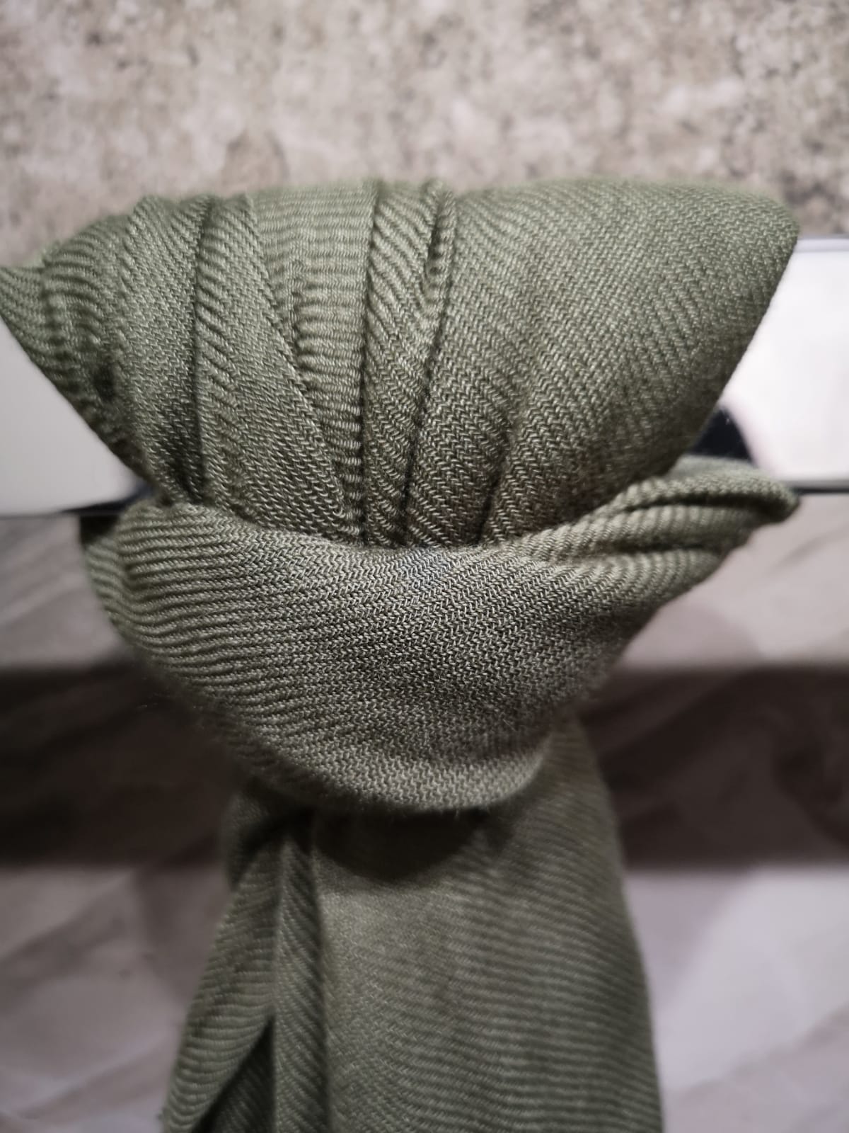 Twisted Tassel Scarf - Image 45