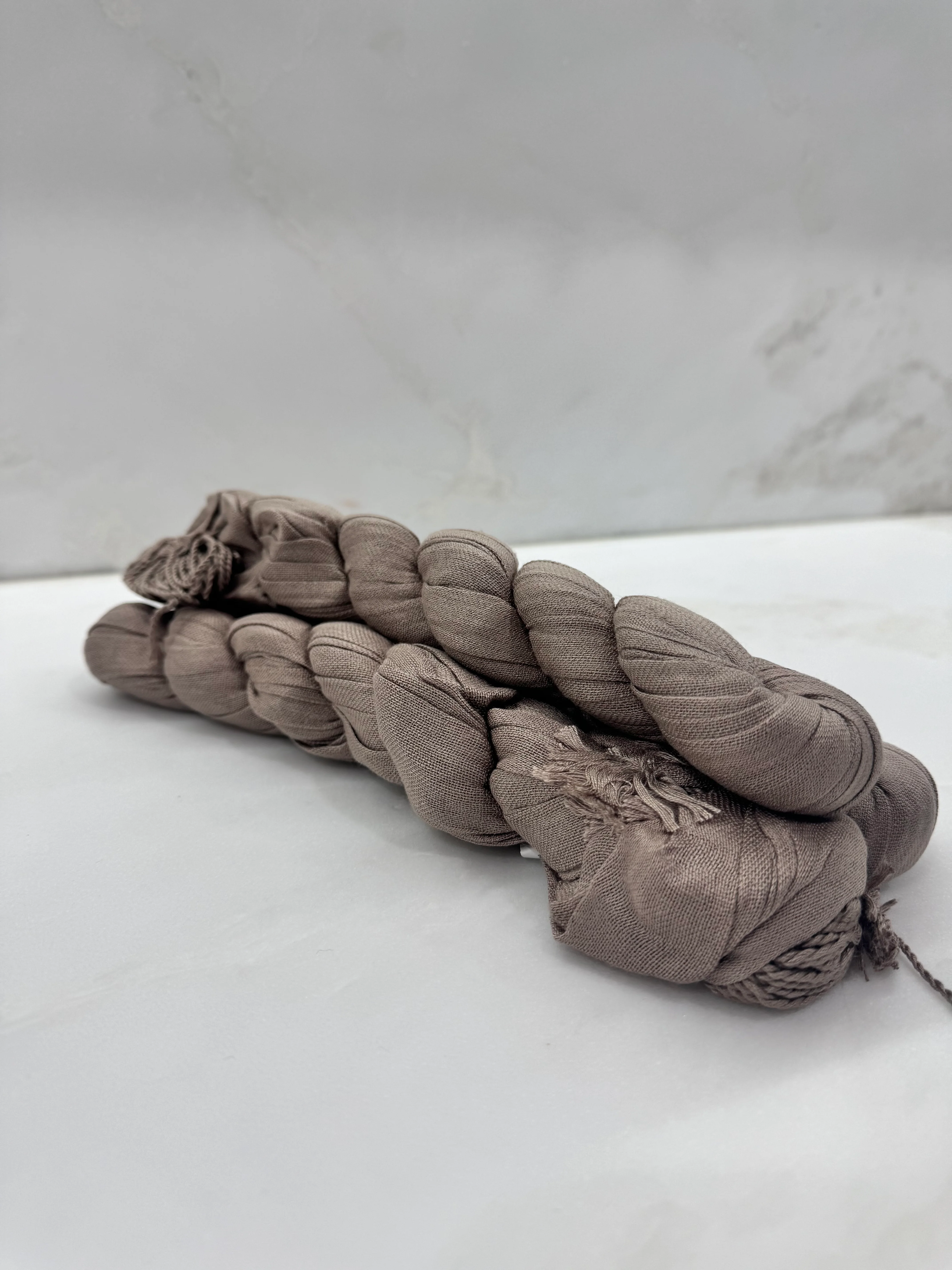 Twisted Tassel Scarf - Image 84