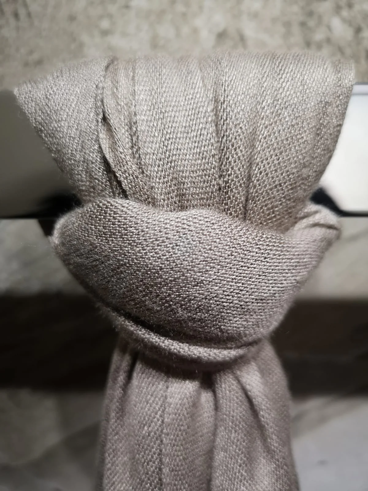 Twisted Tassel Scarf - Image 9