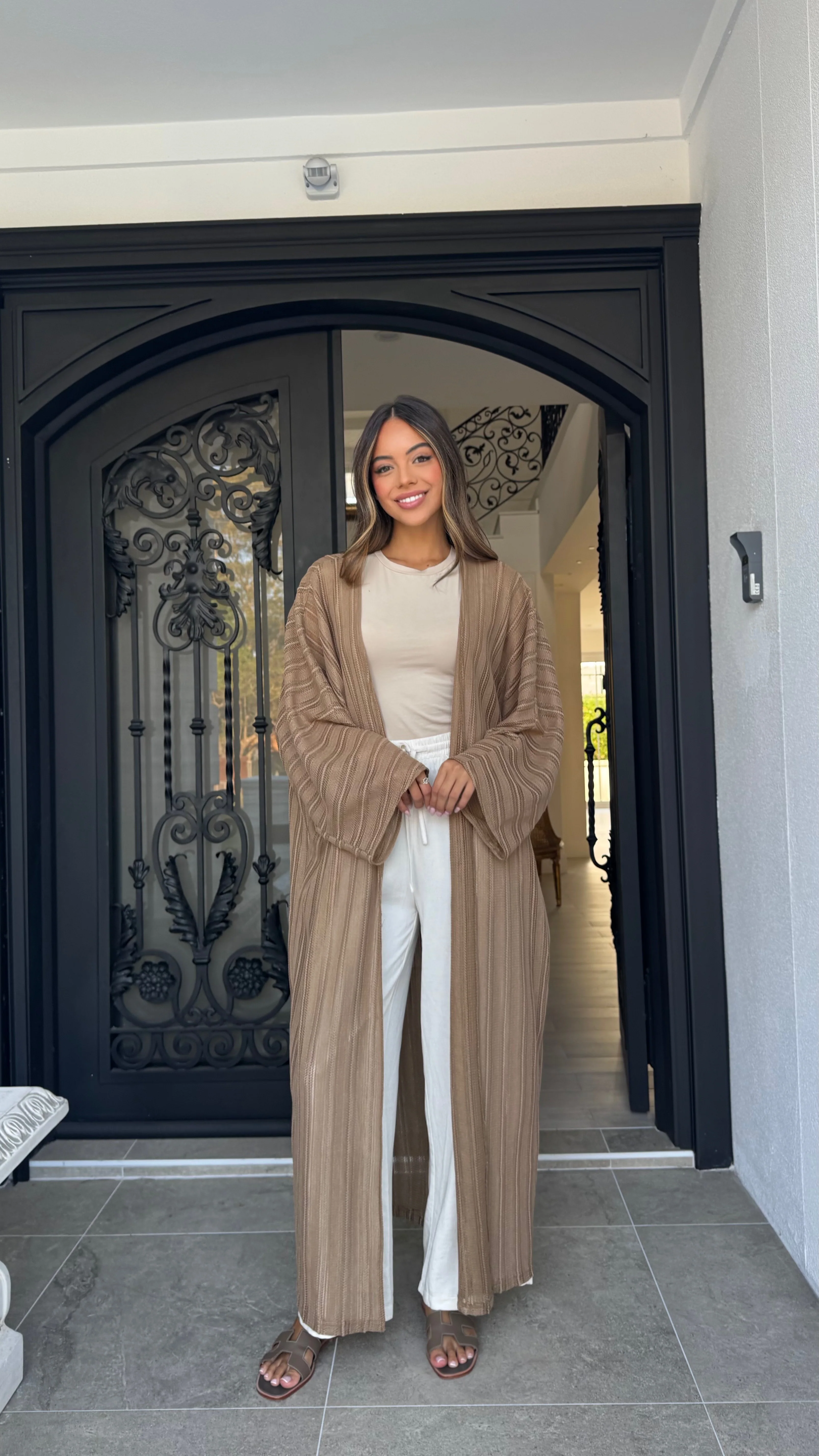 Crochet kimono - Image 2