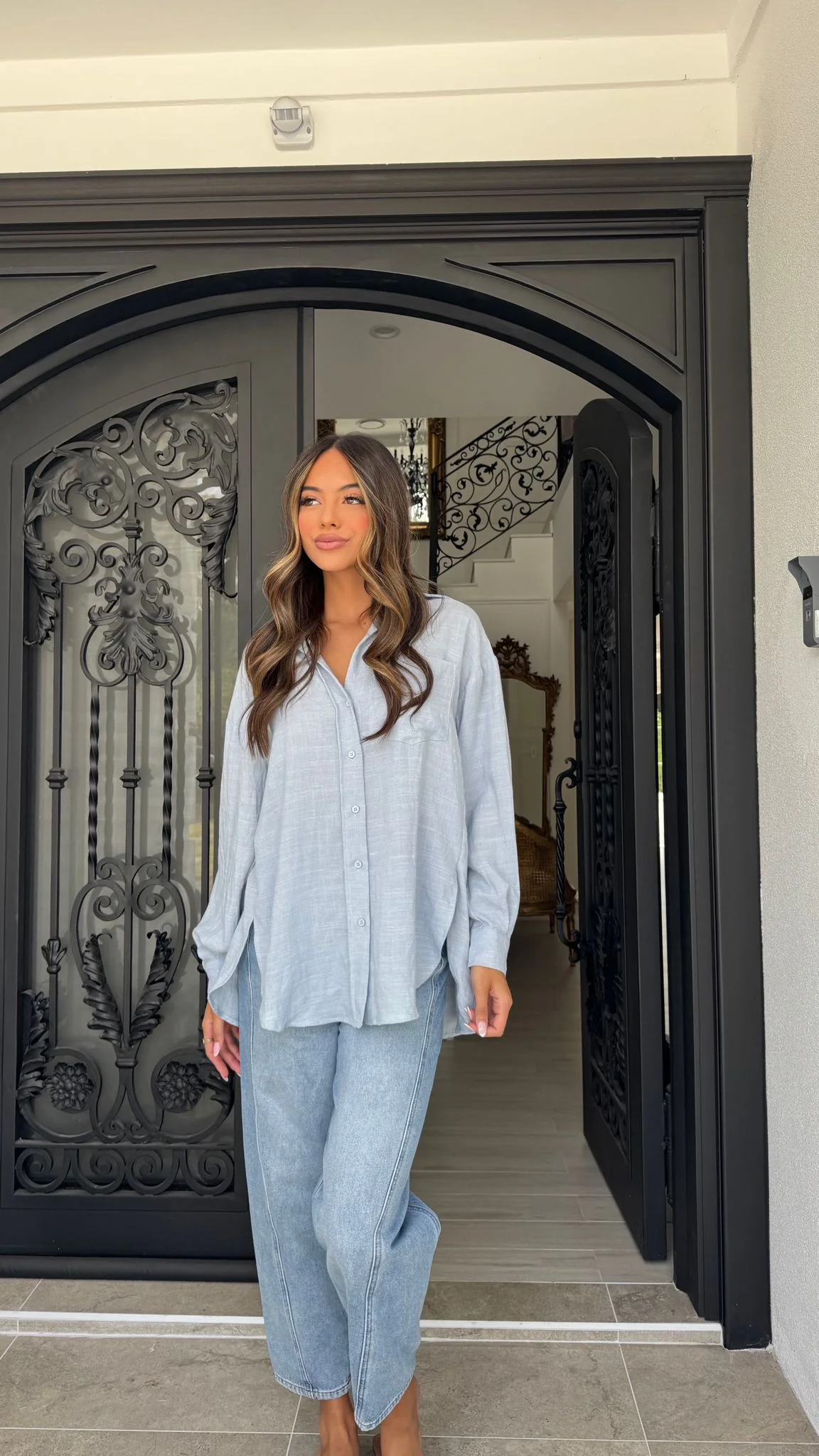 Effortless Flow Top