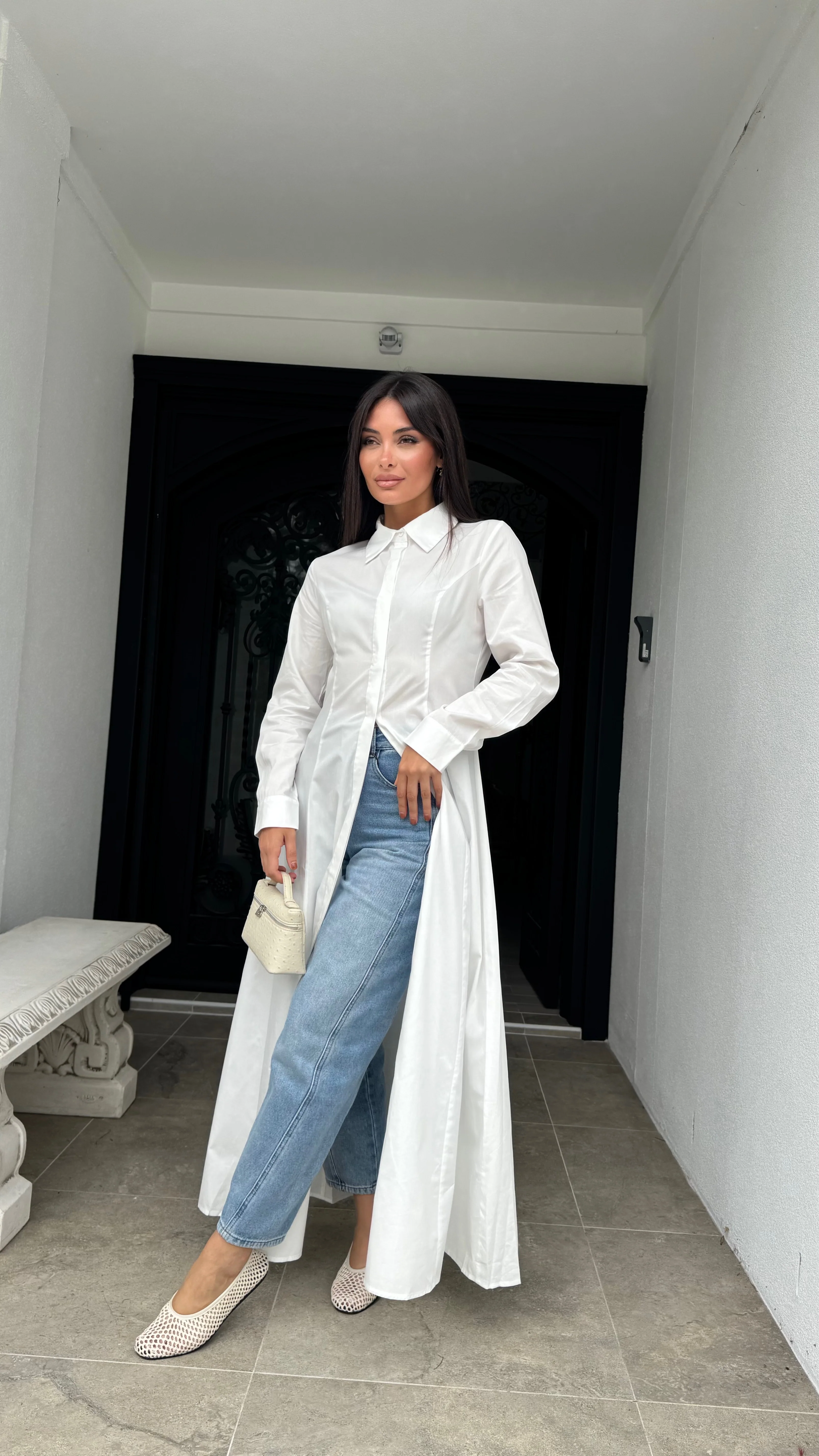 Effortless shirt dress - Image 11