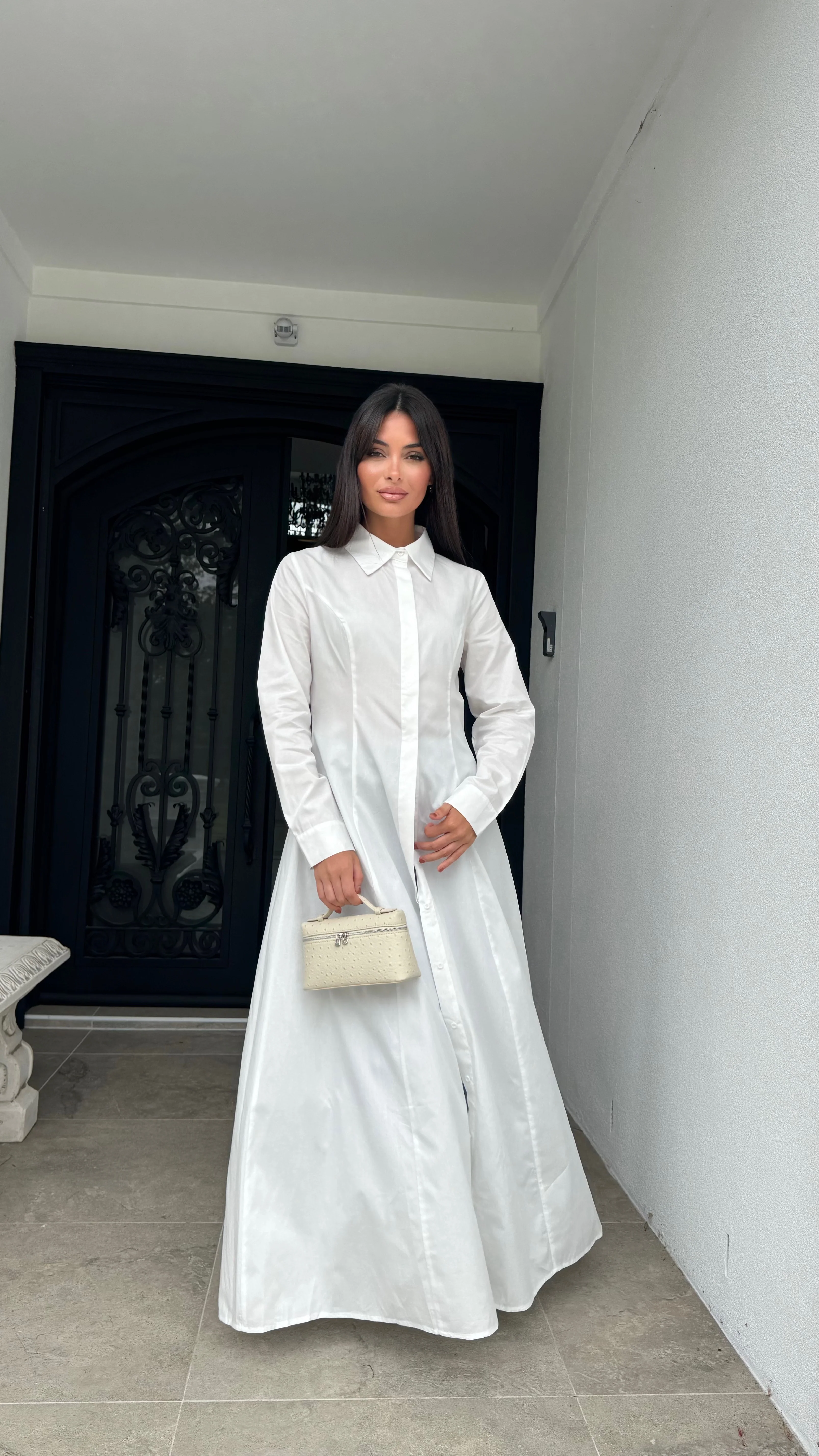 Effortless shirt dress - Image 14