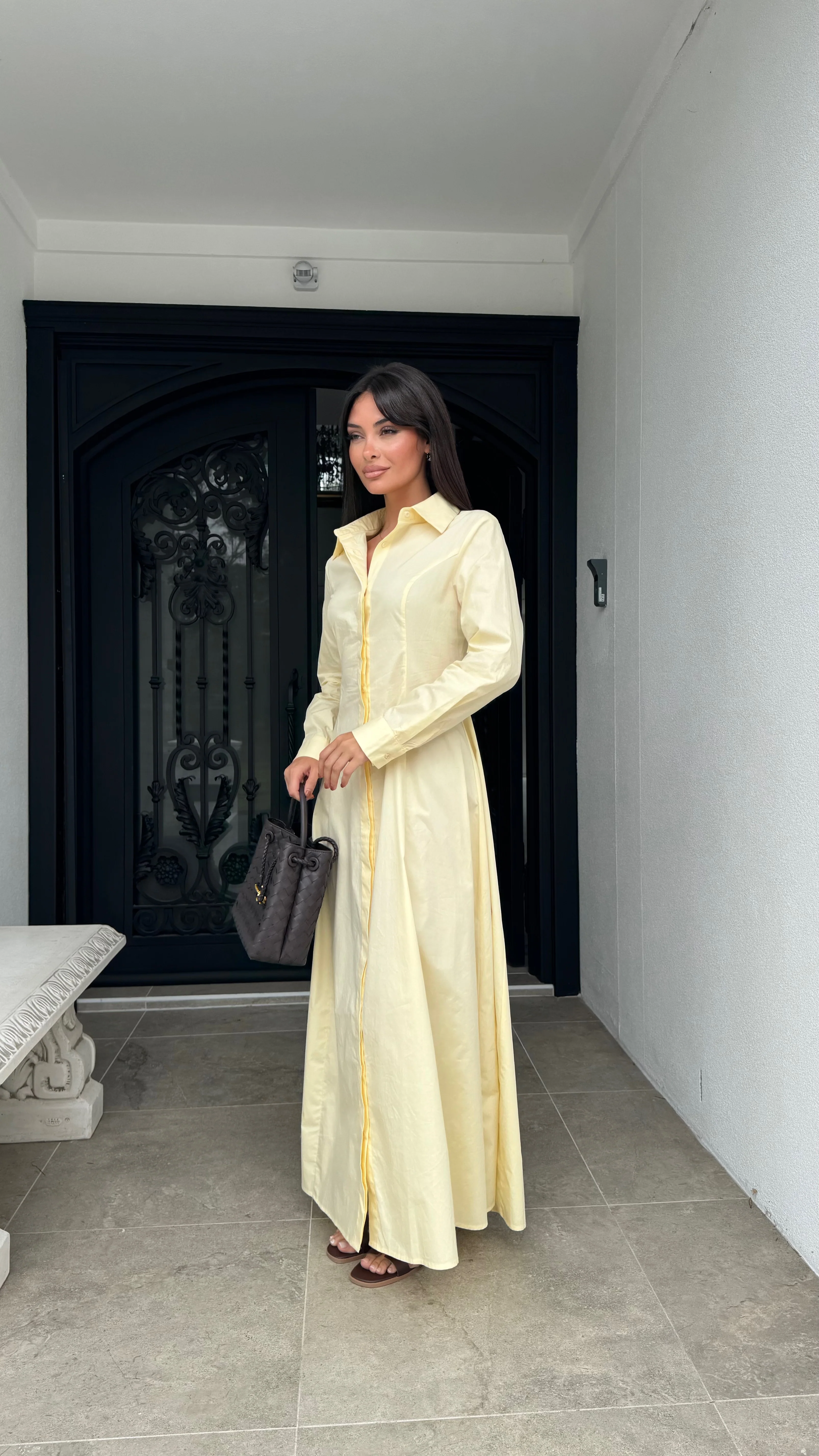 Effortless shirt dress - Image 15