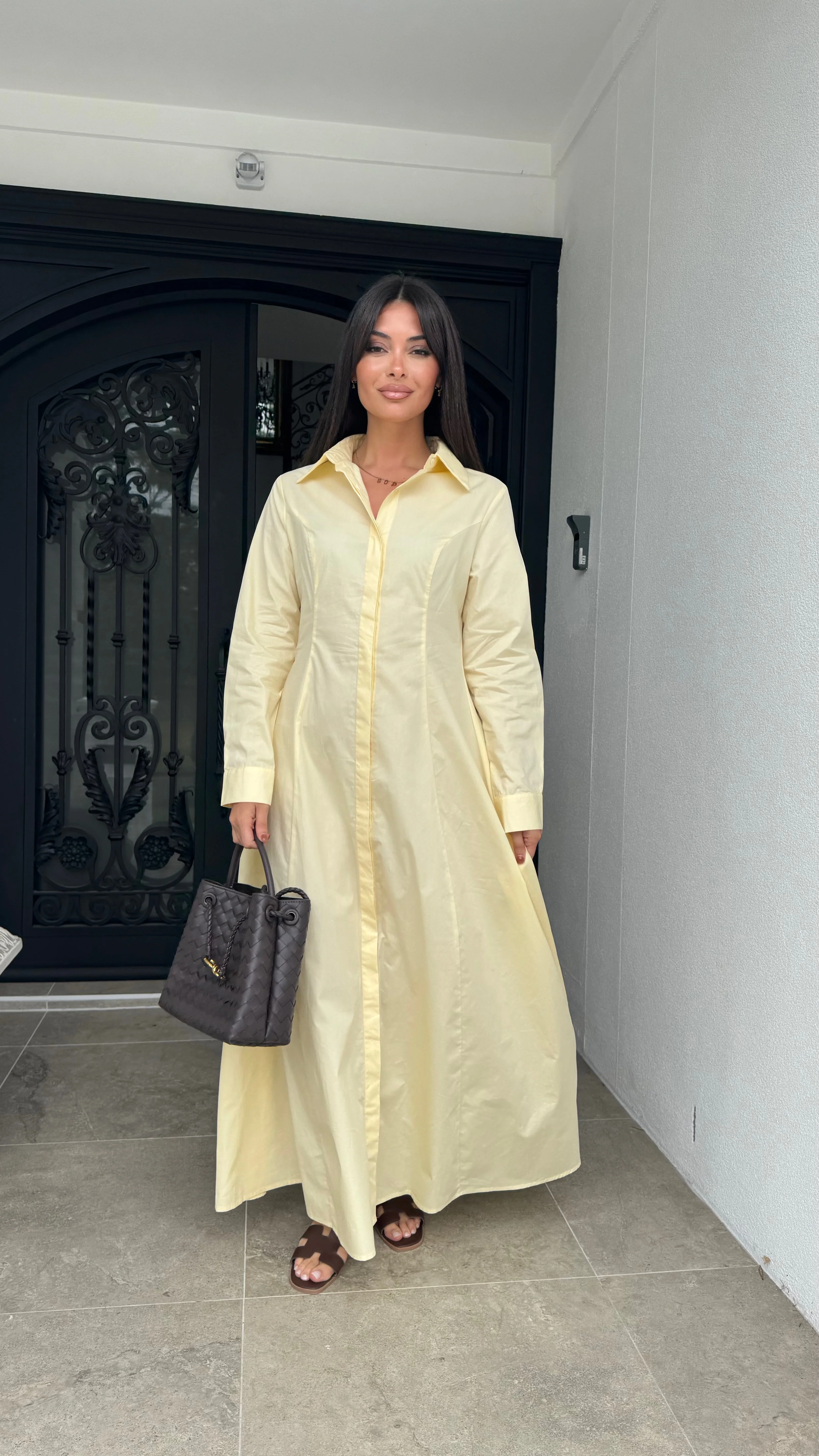 Effortless shirt dress - Image 16