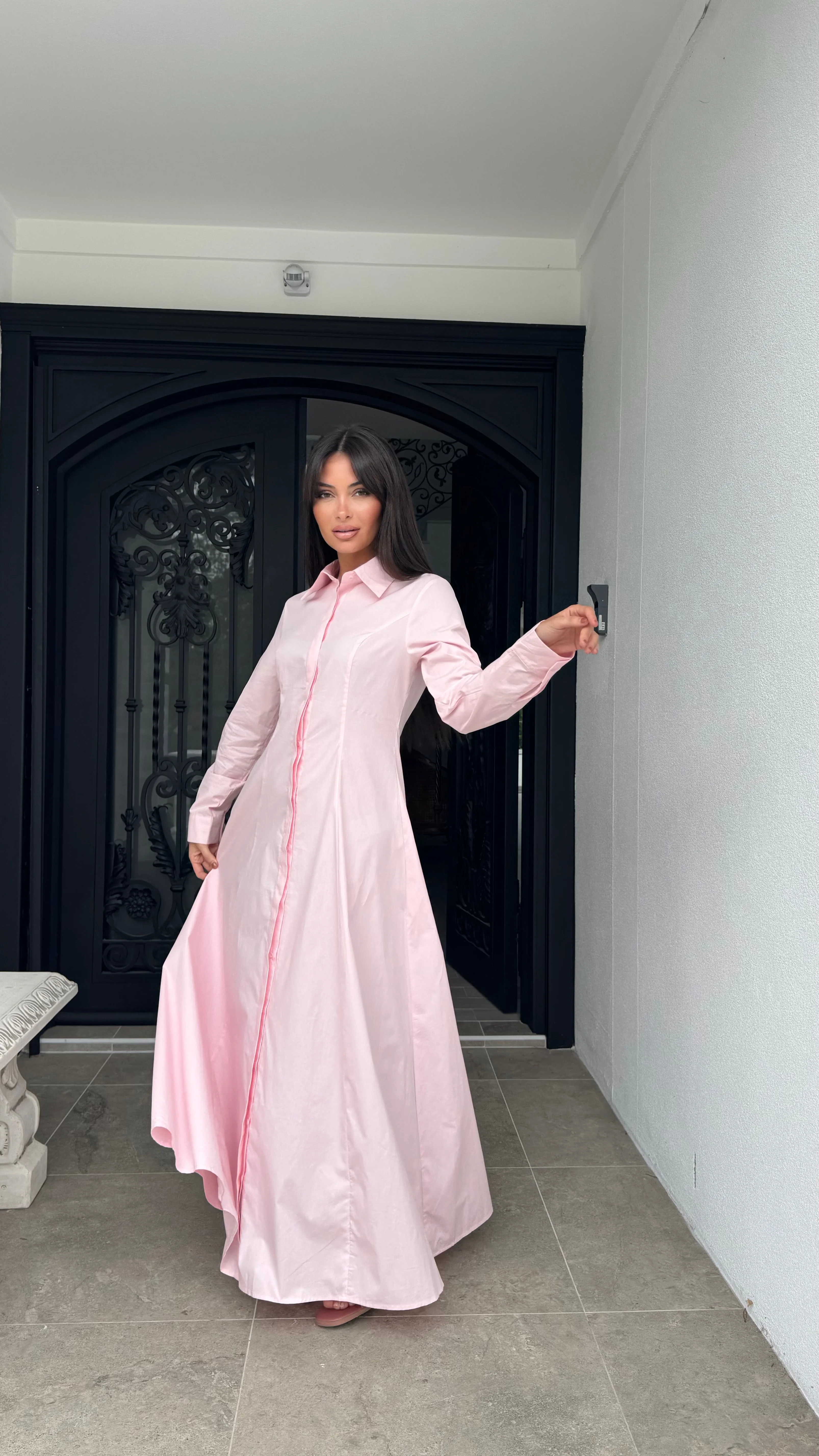 Effortless shirt dress - Image 17