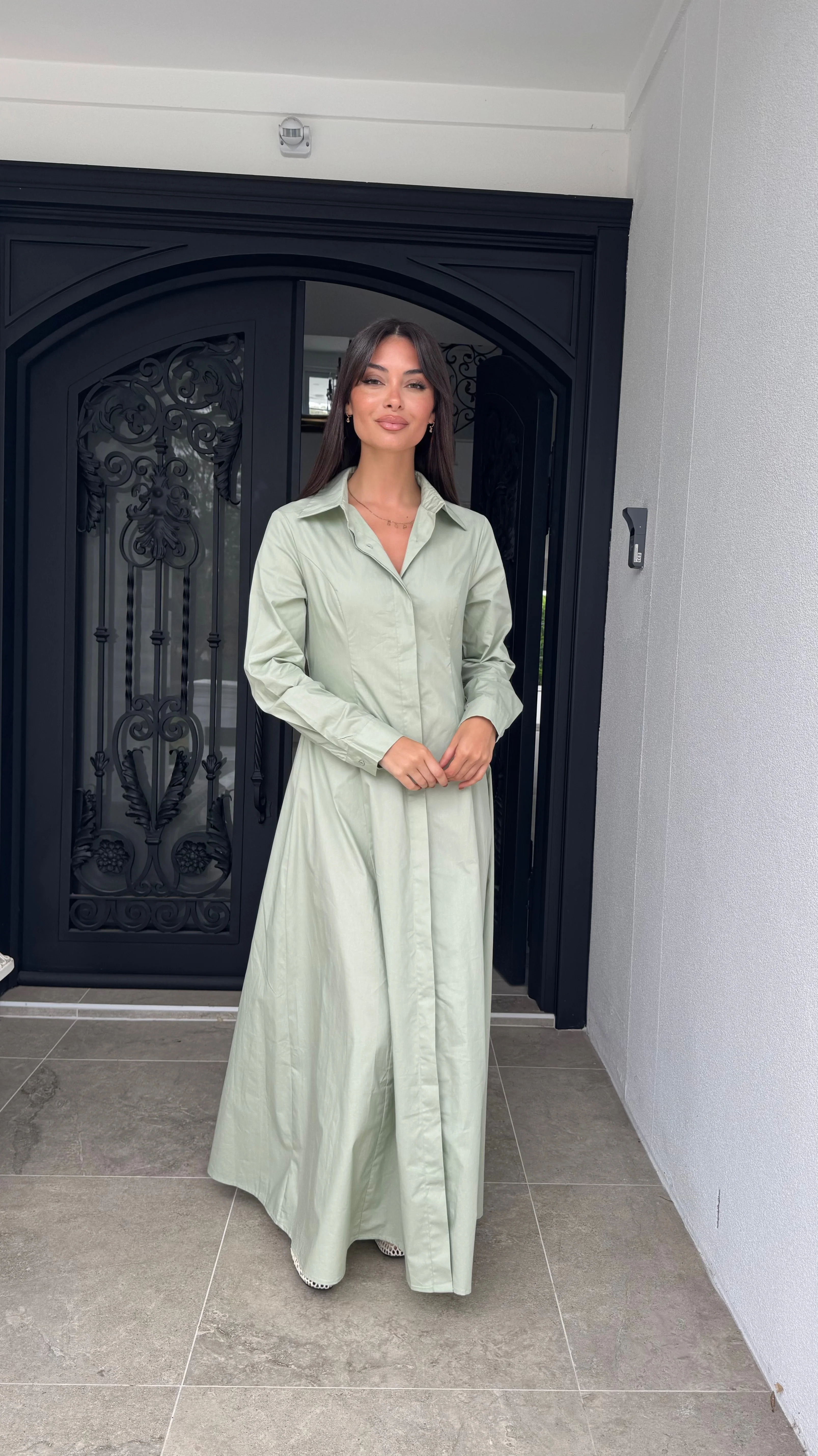 Effortless shirt dress - Image 19