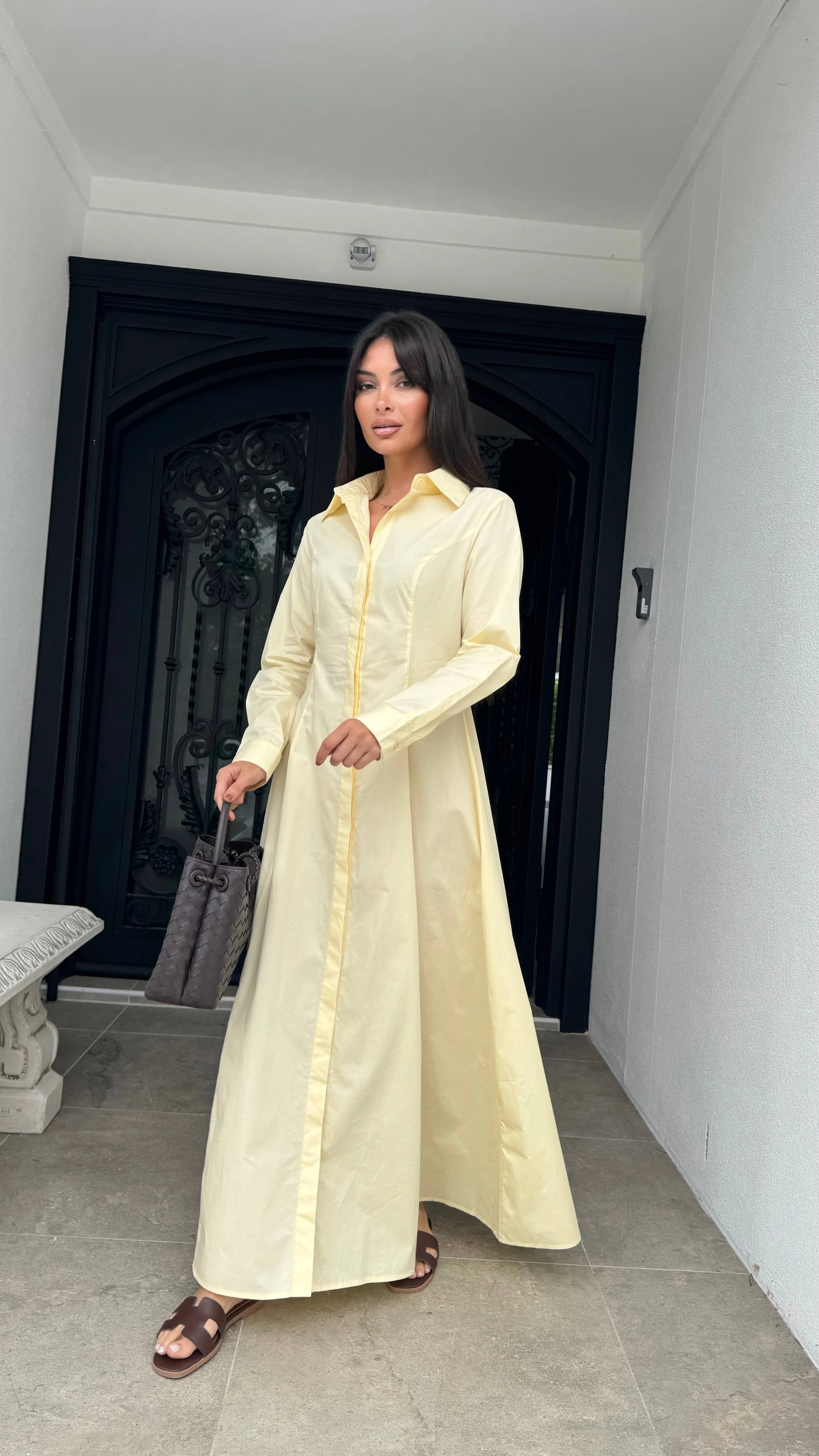 Effortless shirt dress - Image 2