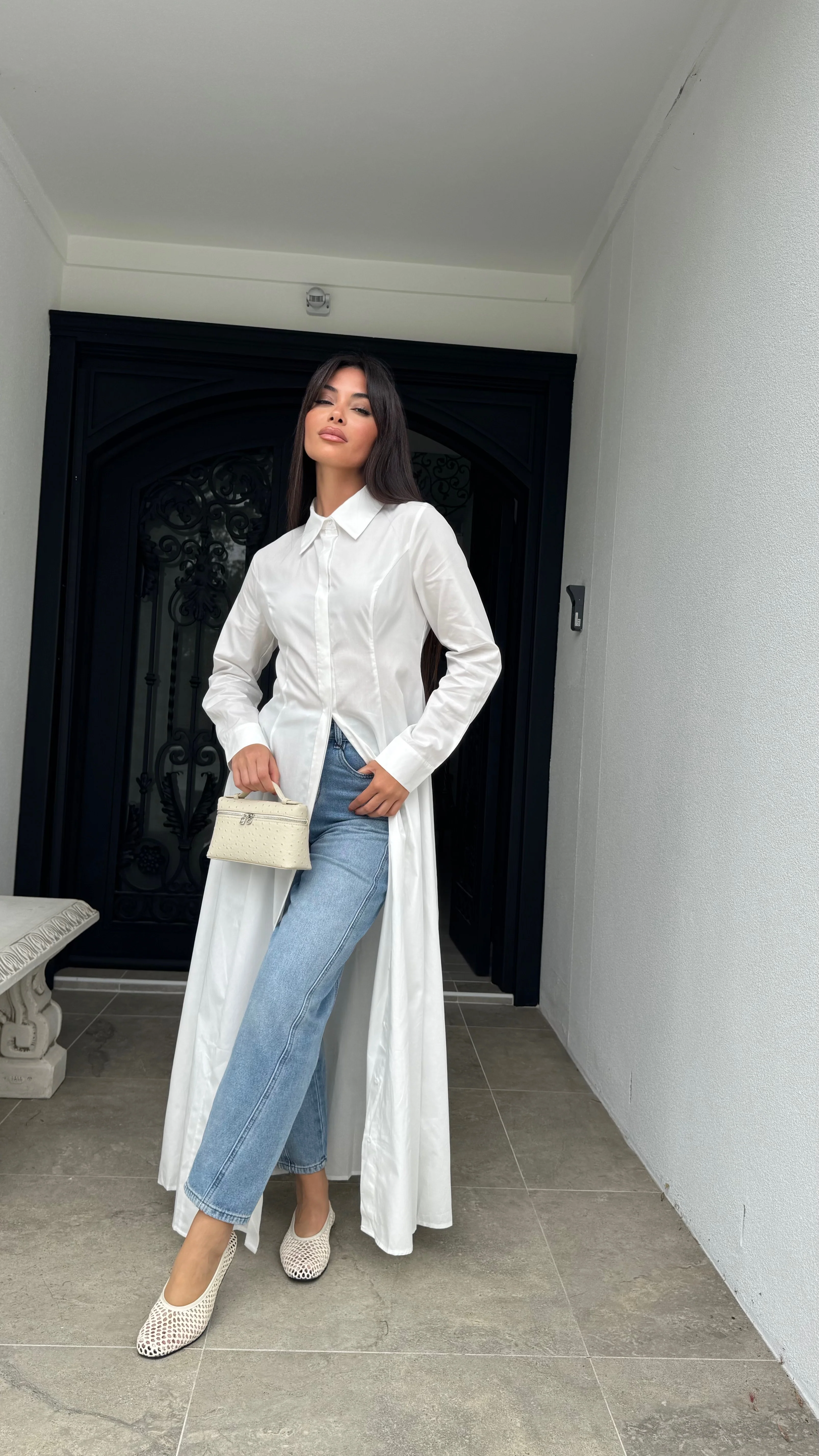 Effortless shirt dress - Image 3