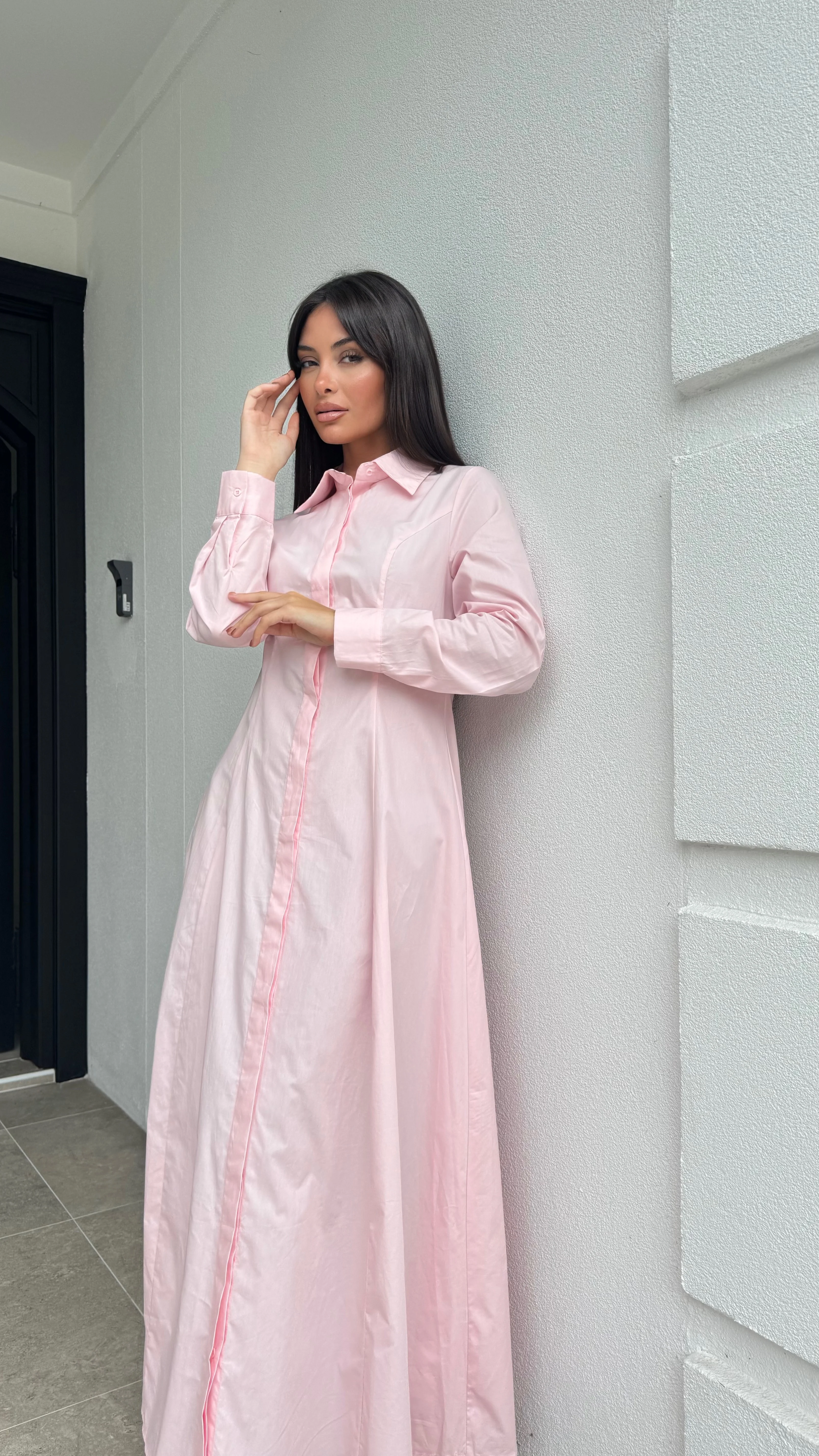 Effortless shirt dress - Image 7