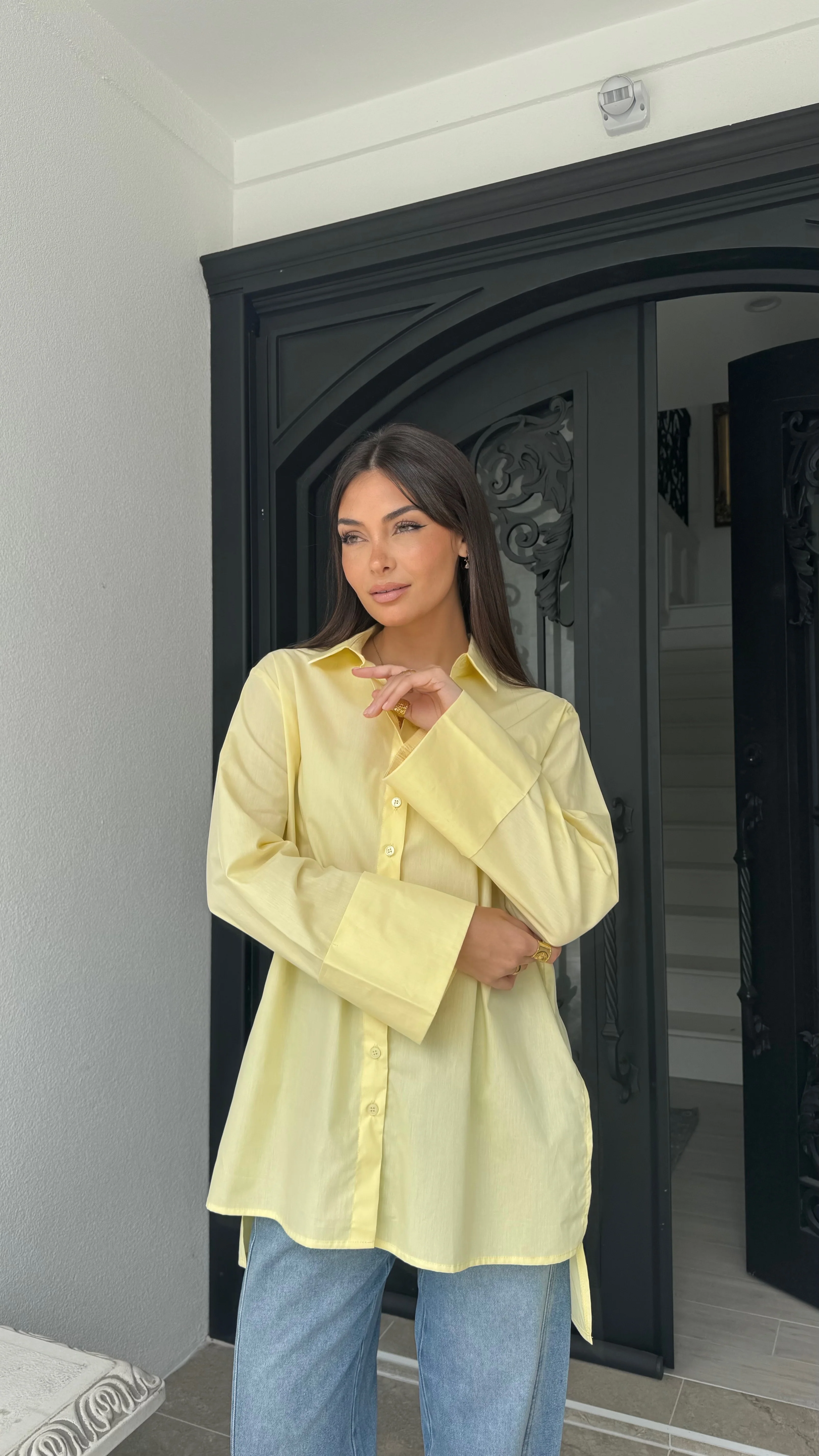 Everyday Oversized Shirt - Image 13