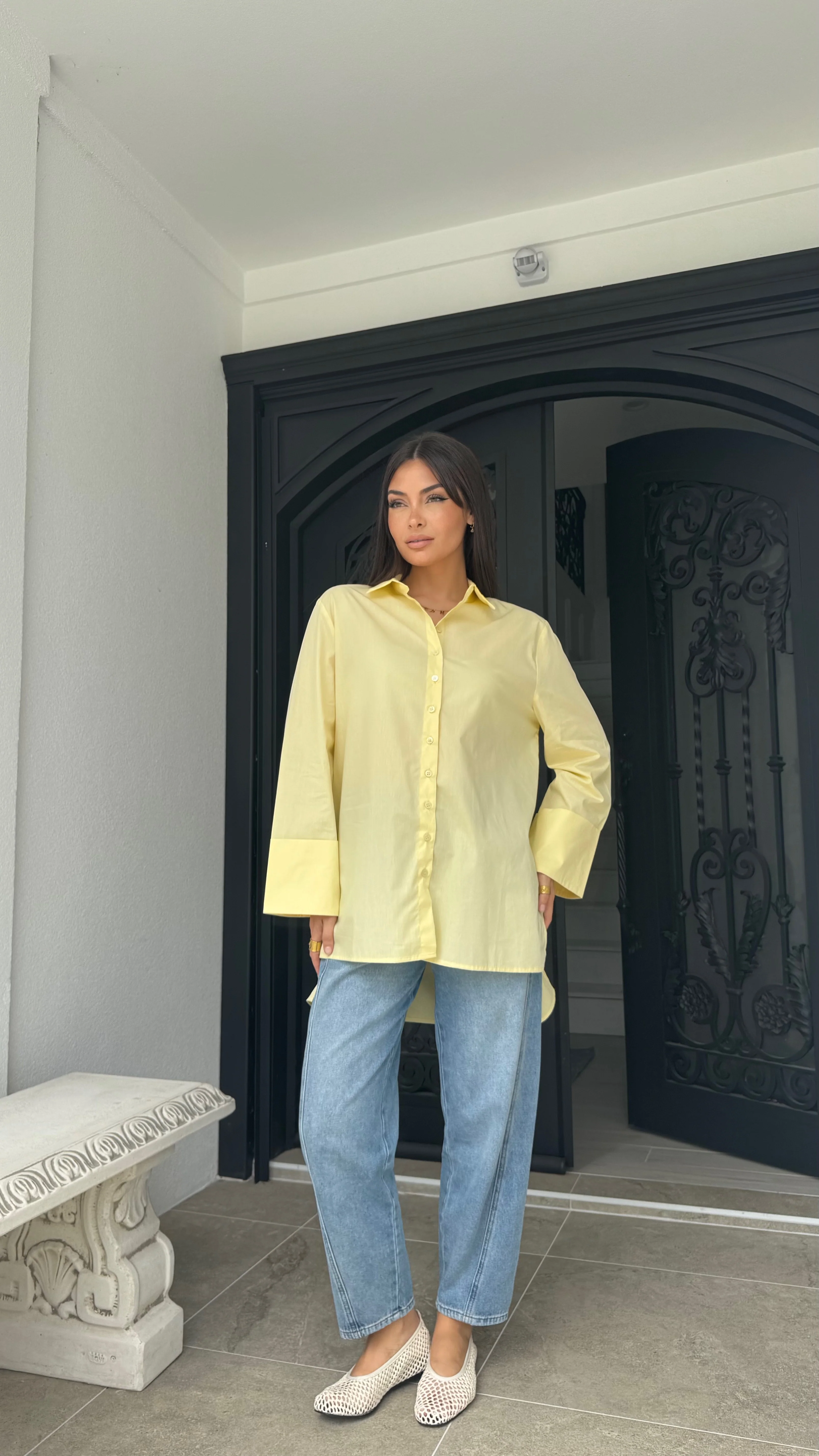 Everyday Oversized Shirt - Image 14