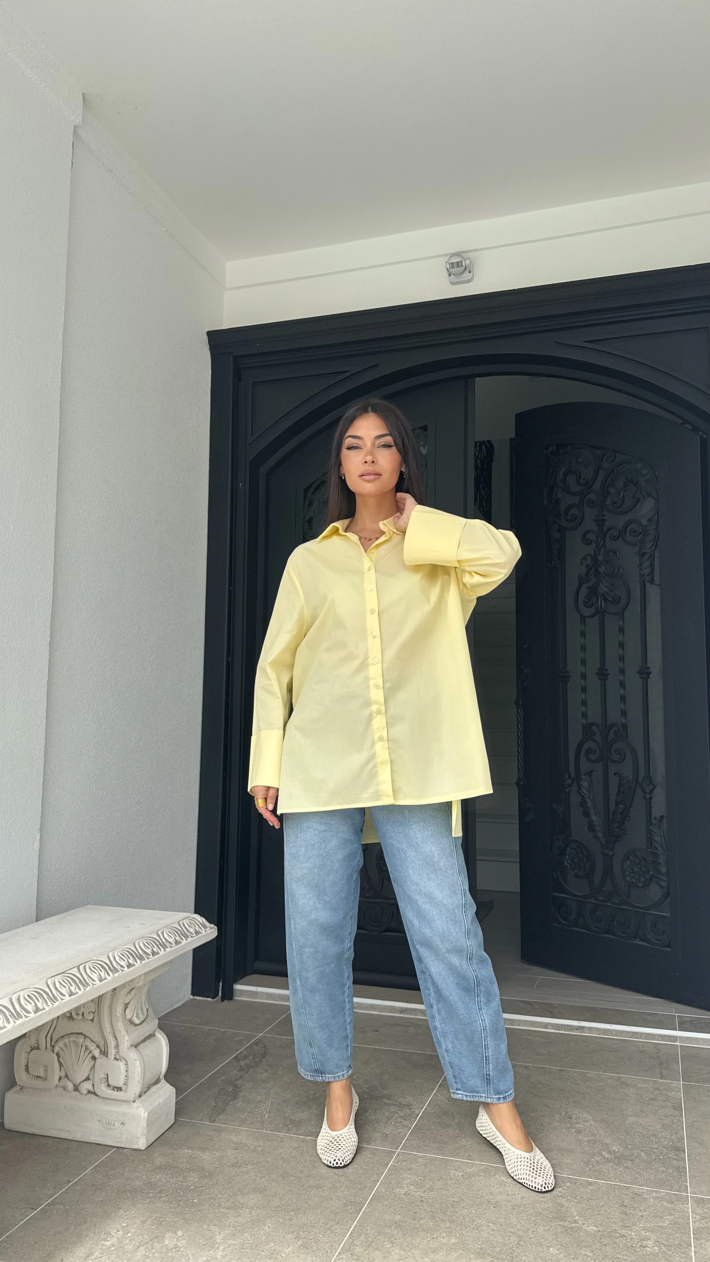Everyday Oversized Shirt - Image 16