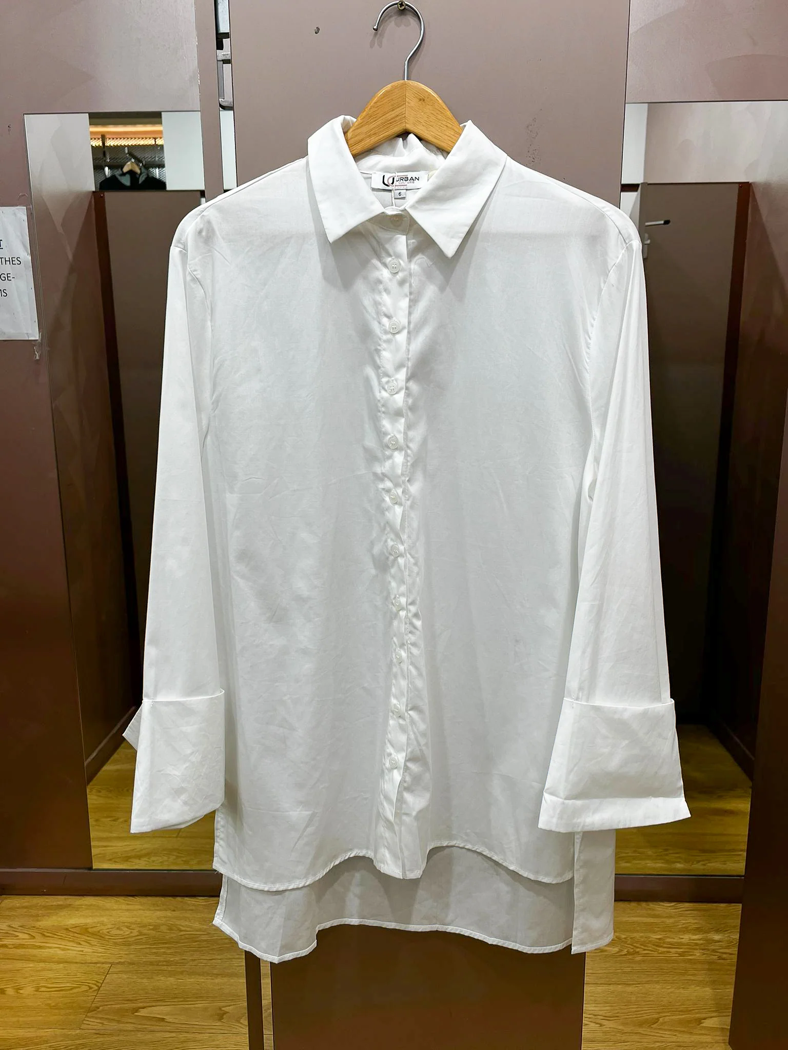 Everyday Oversized Shirt - Image 5