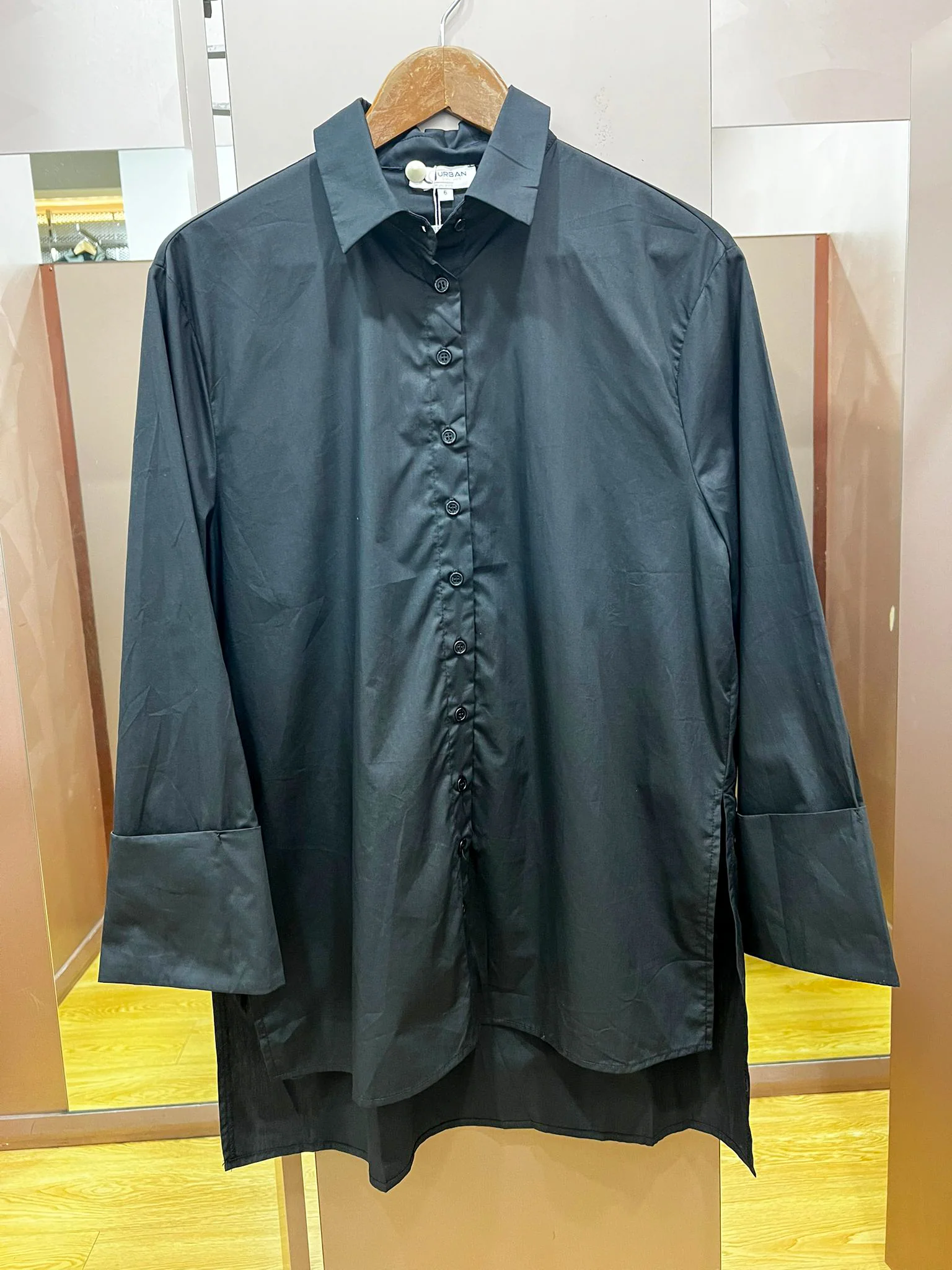 Everyday Oversized Shirt - Image 7