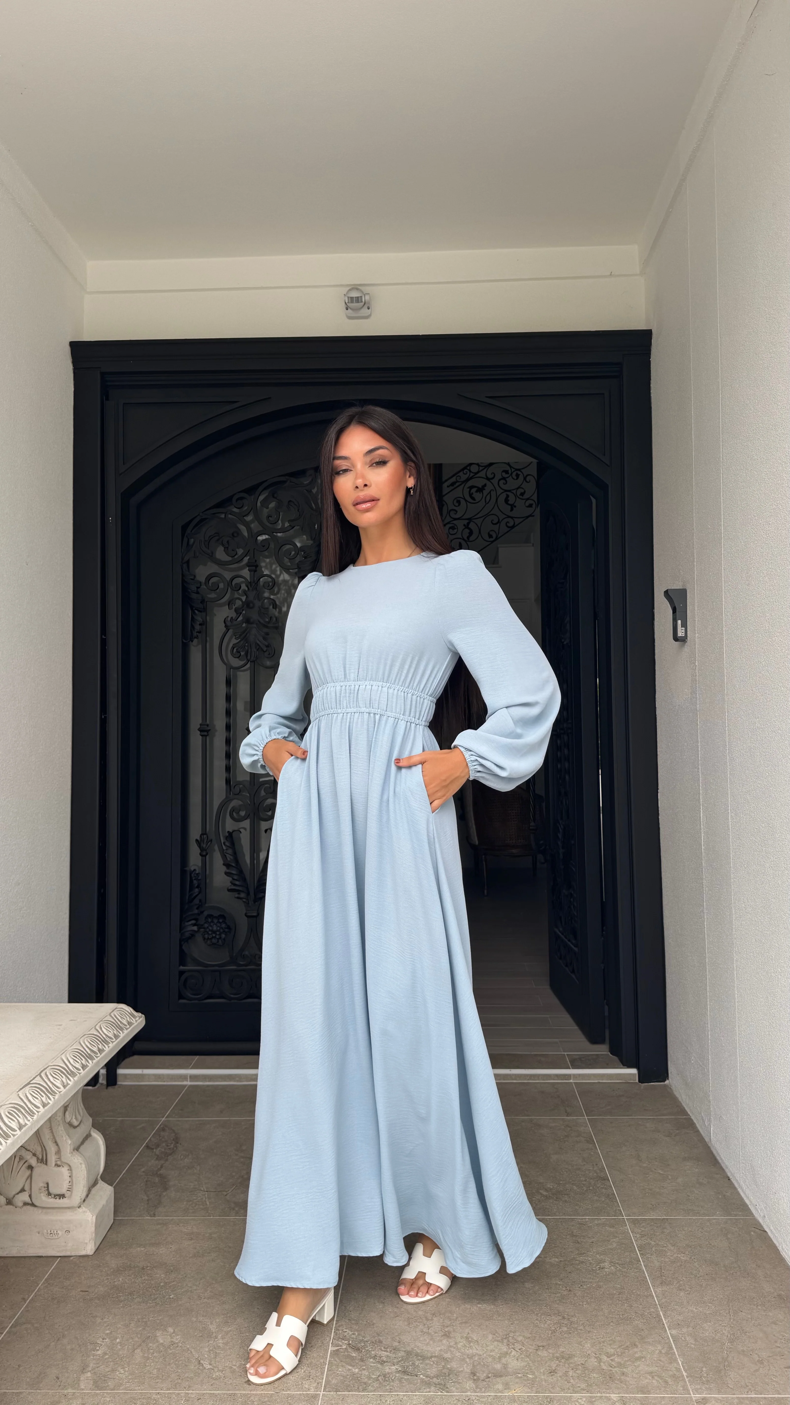 Flowy Dress - Image 11