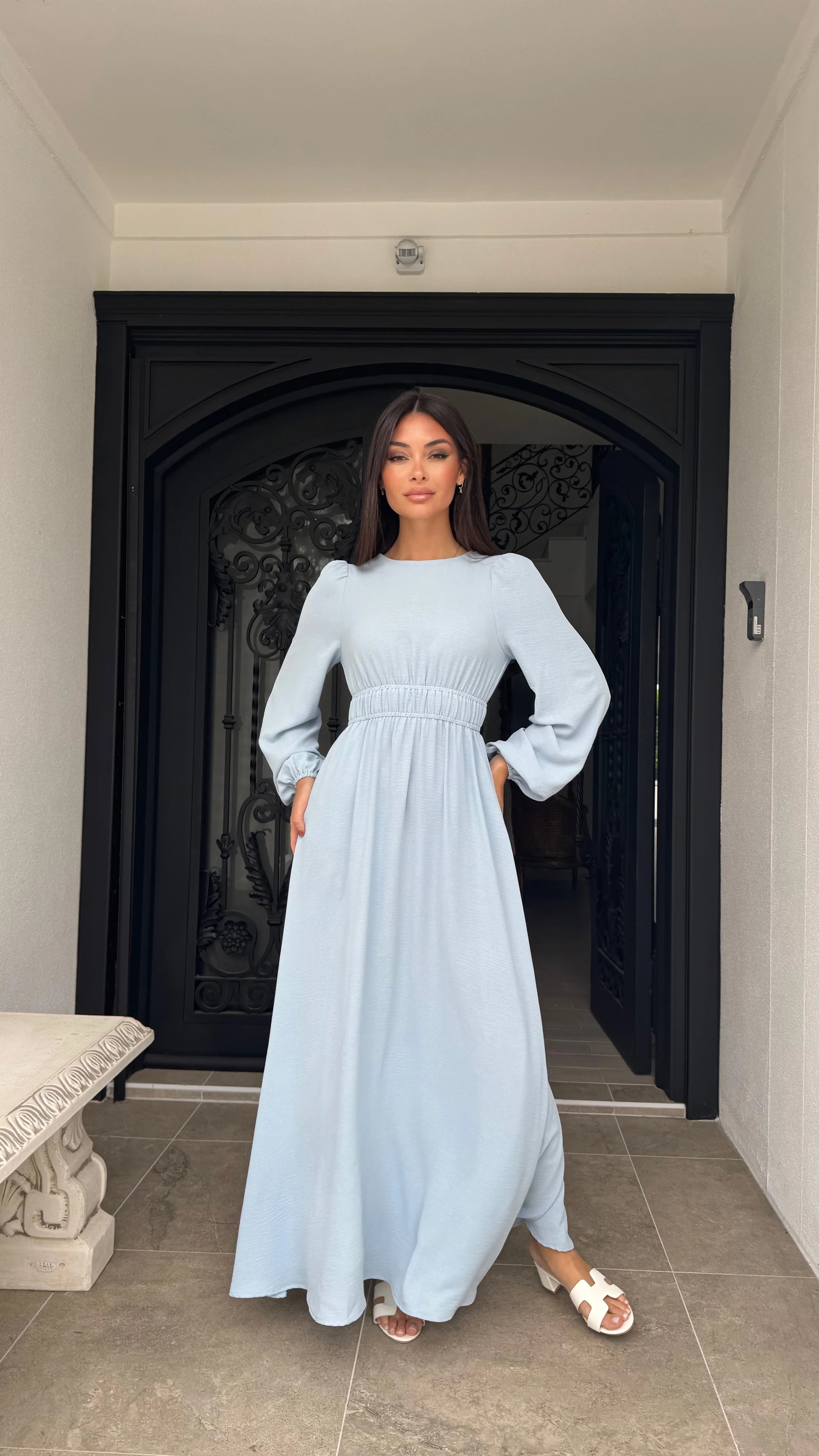 Flowy Dress - Image 12
