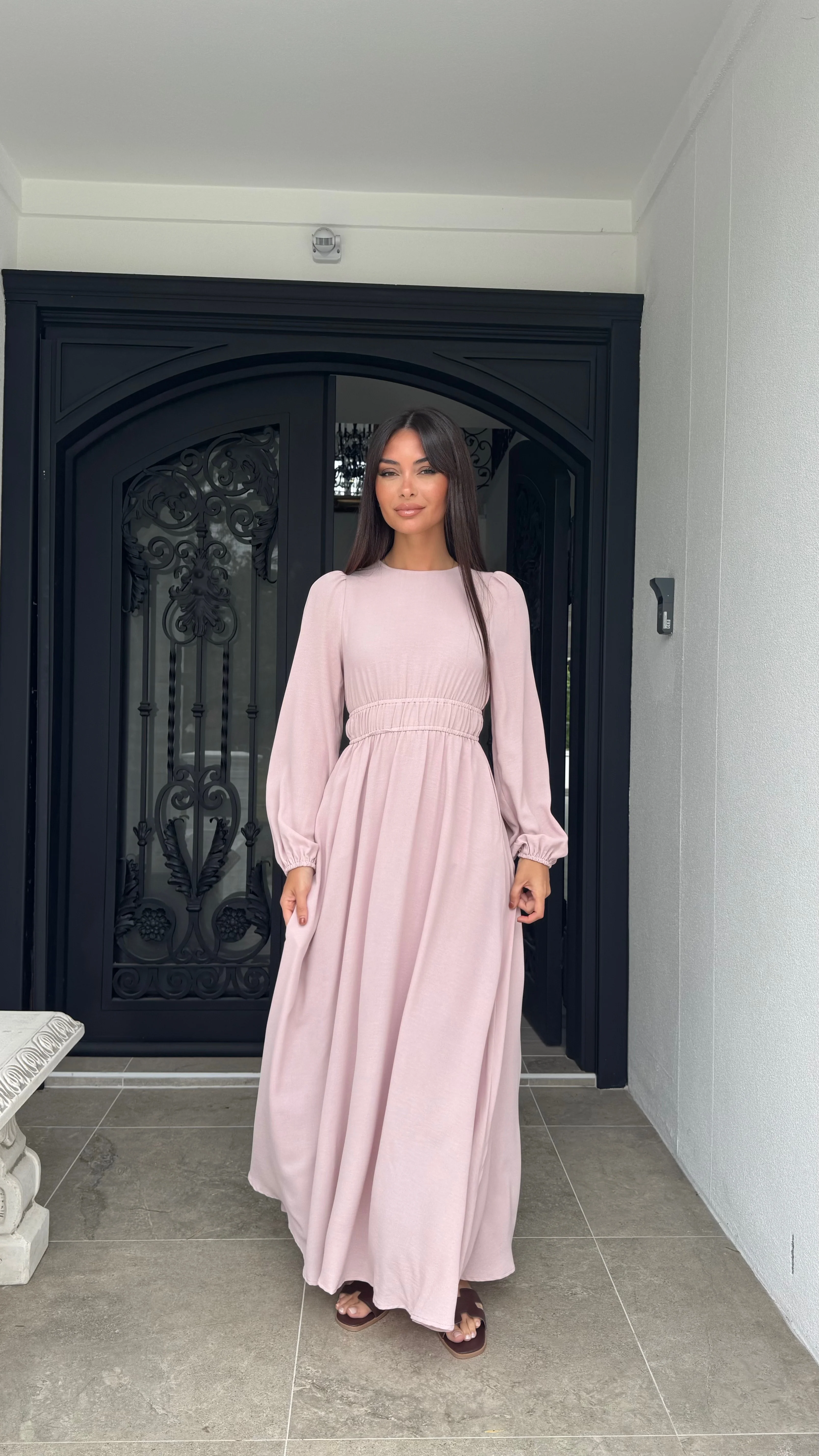 Flowy Dress - Image 3