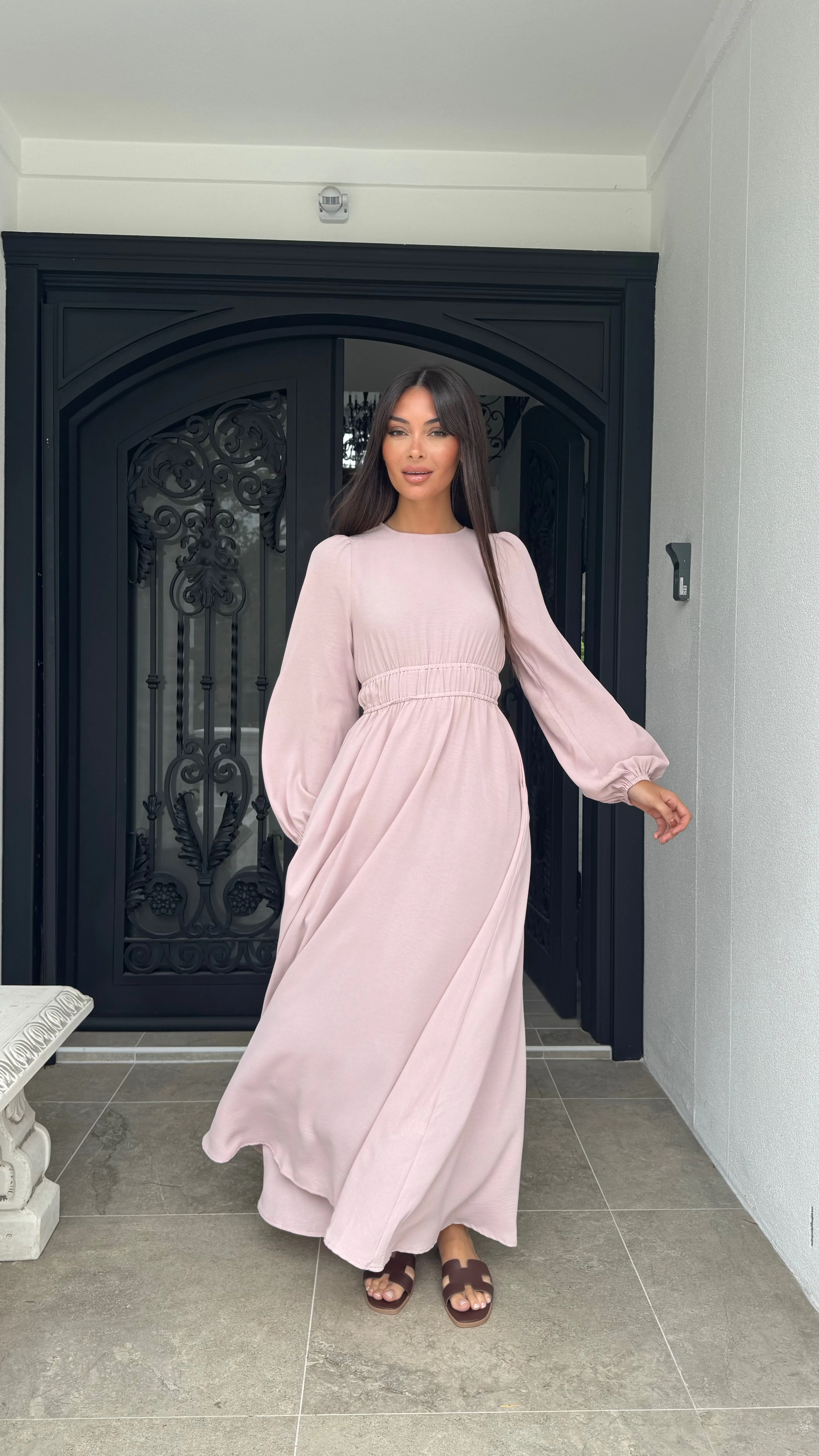 Flowy Dress - Image 5