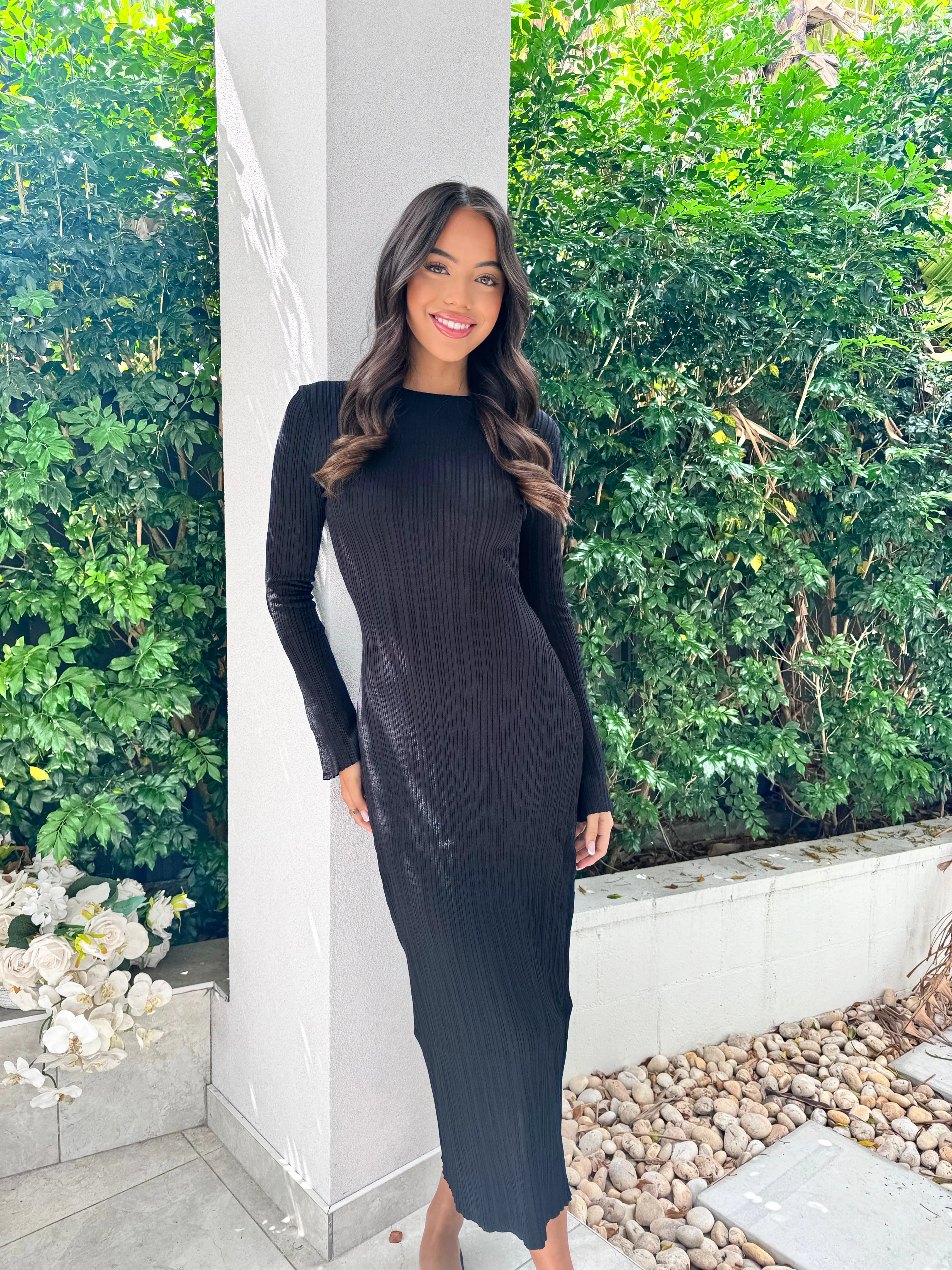 Glam Net Dress - Image 5