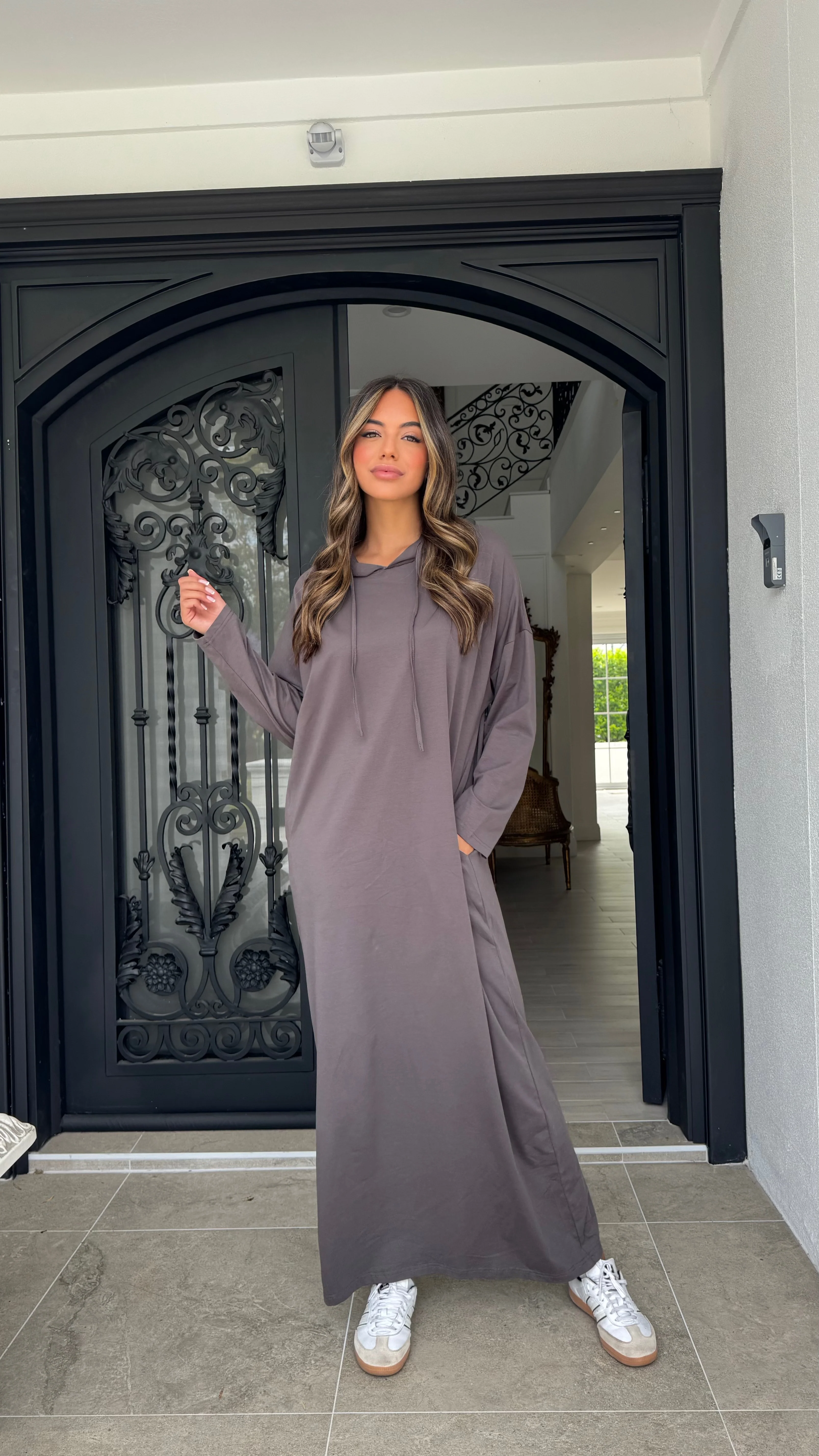Hooded basic Maxi - Image 3