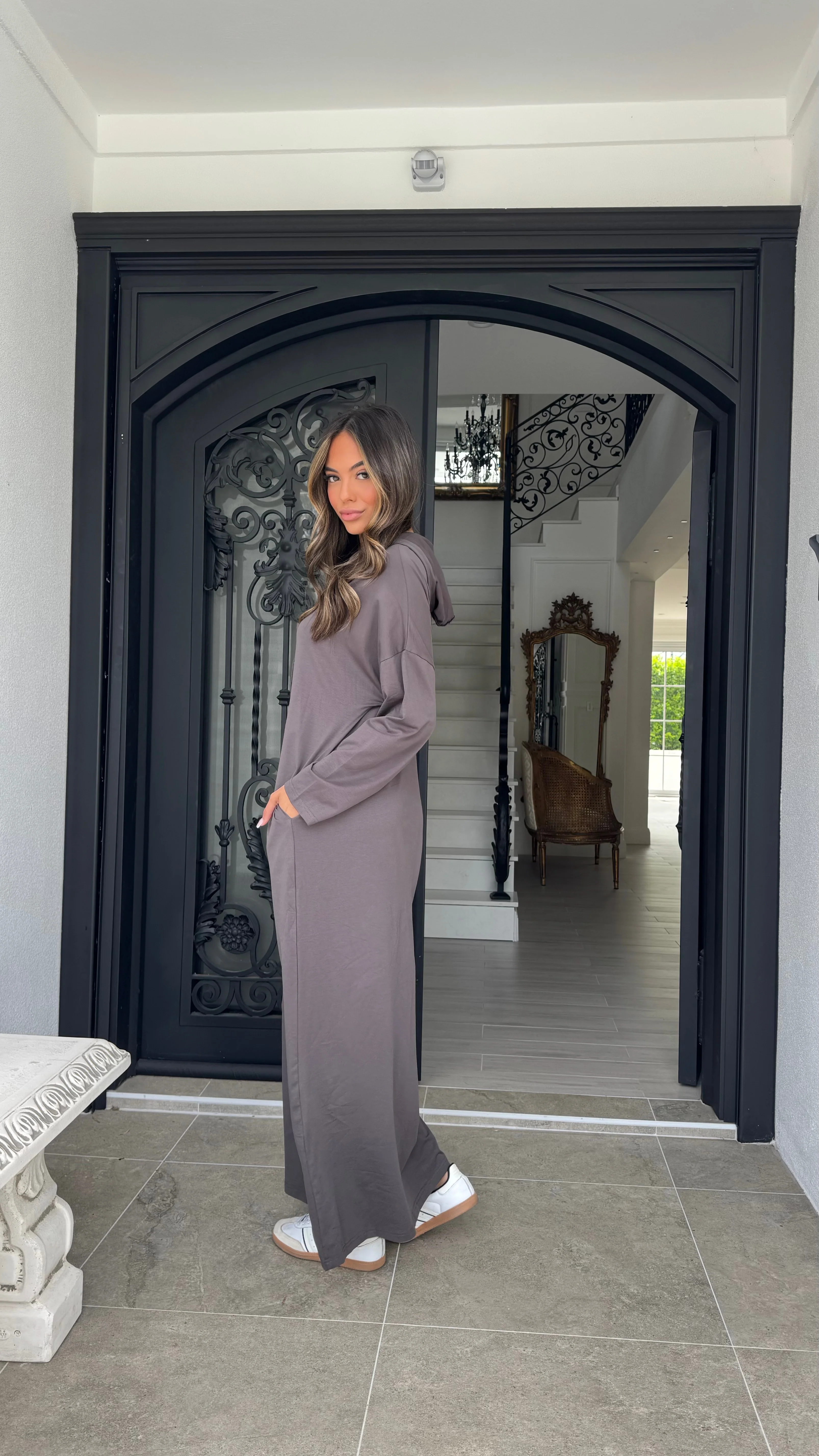 Hooded basic Maxi - Image 7