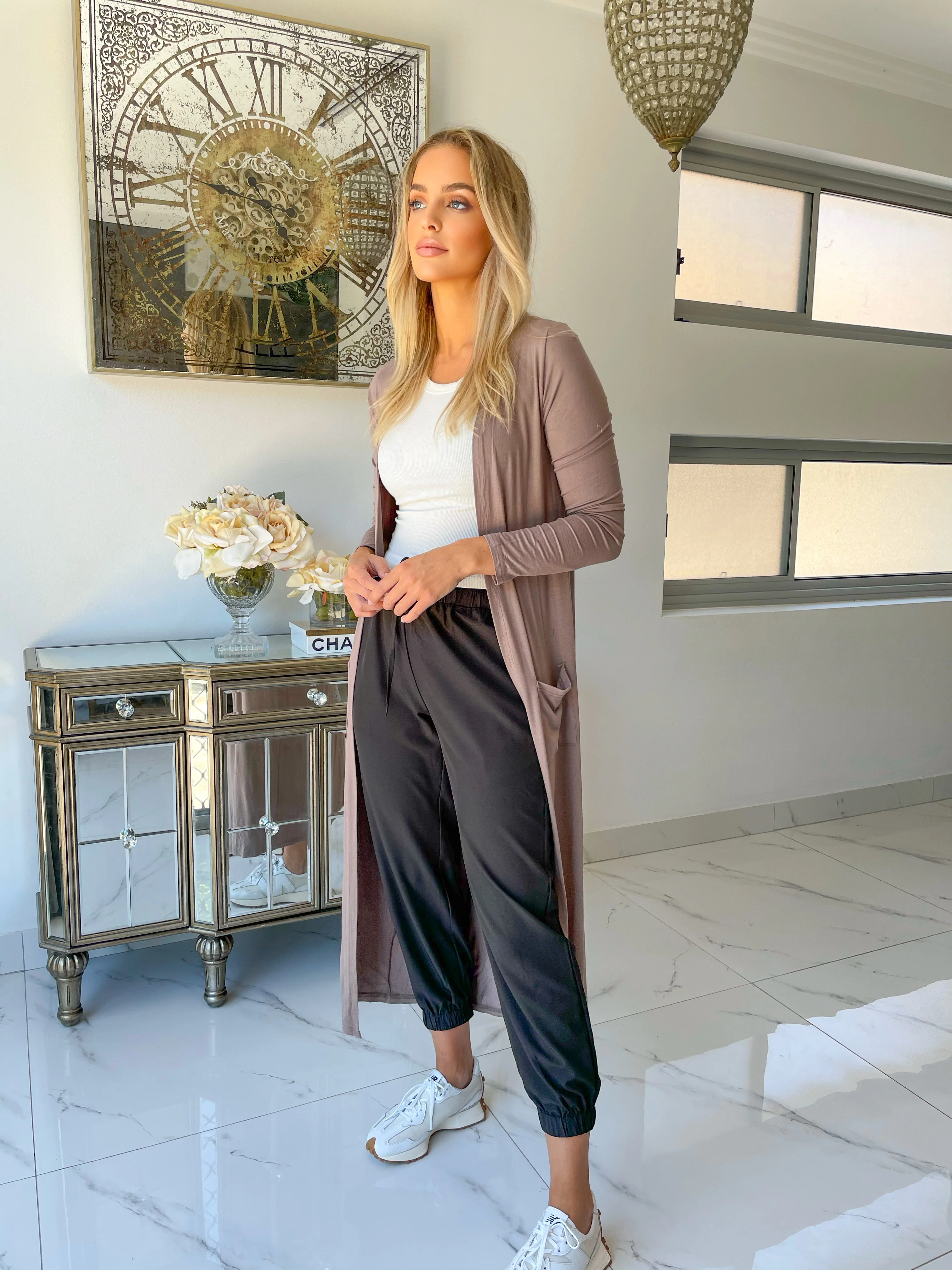 Jersey Cardigan - Image 11