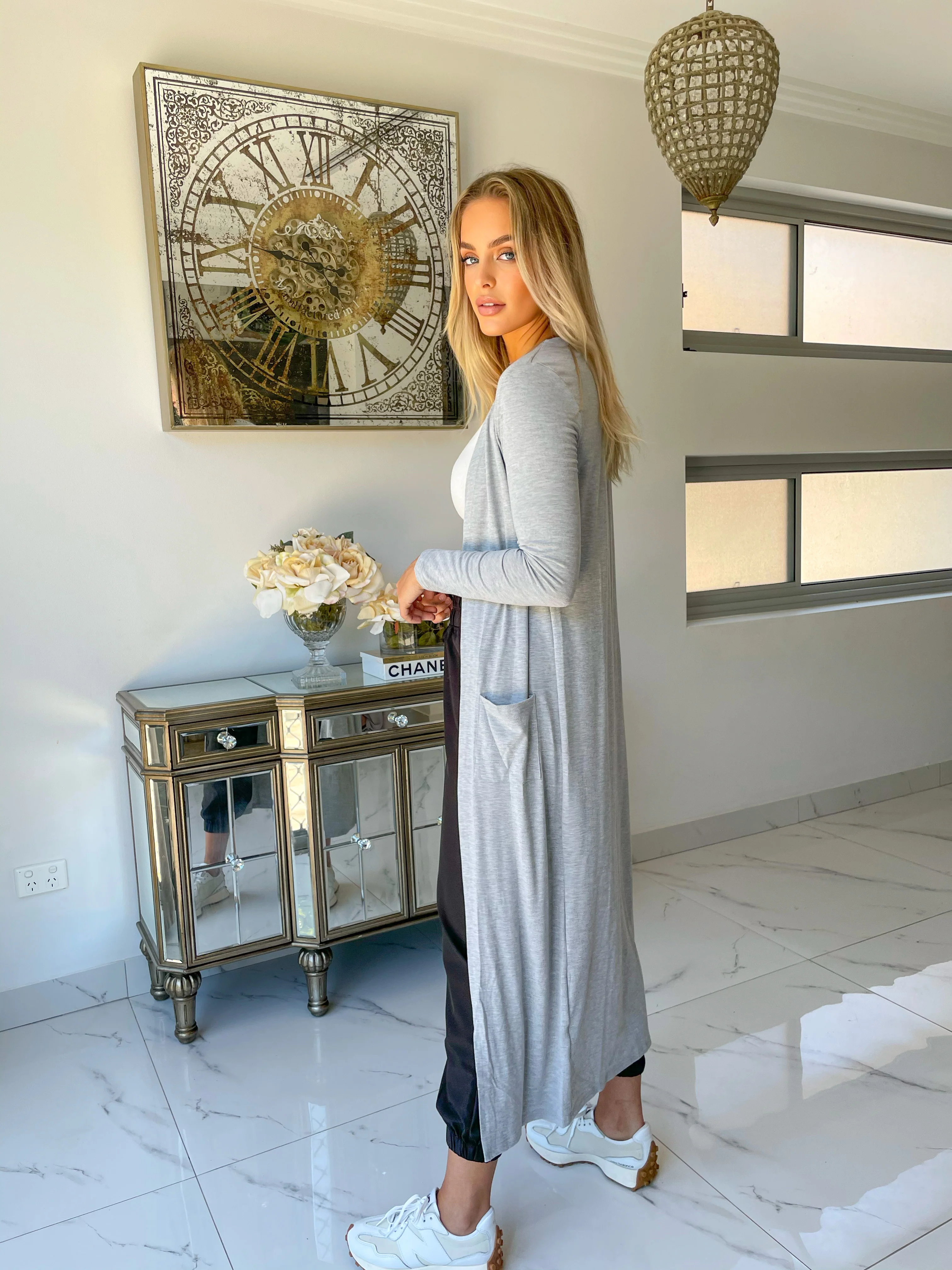 Jersey Cardigan - Image 7