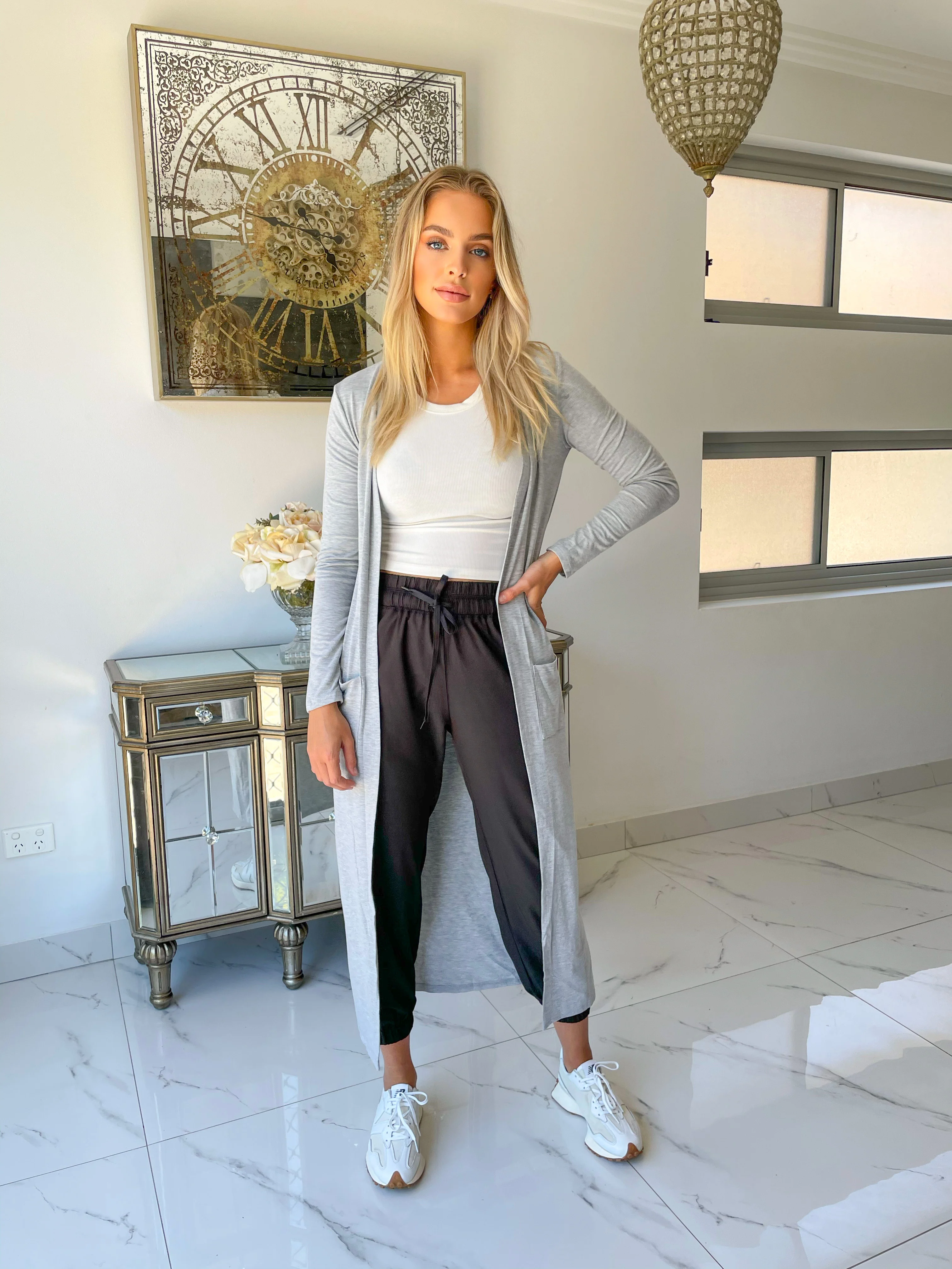 Jersey Cardigan - Image 9